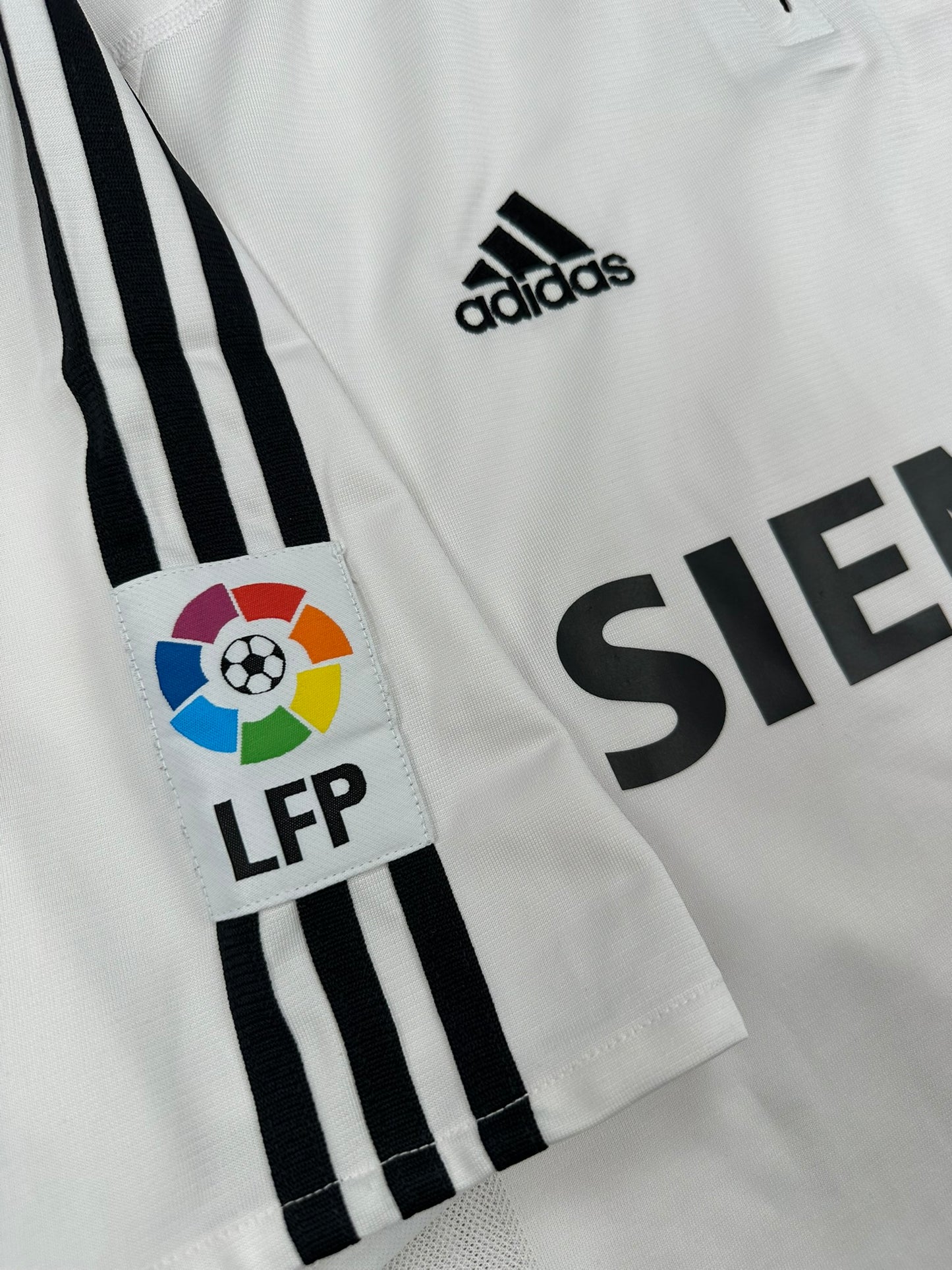 Real Madrid 2003-04 "Raúl" Heim Trikot XL adidas