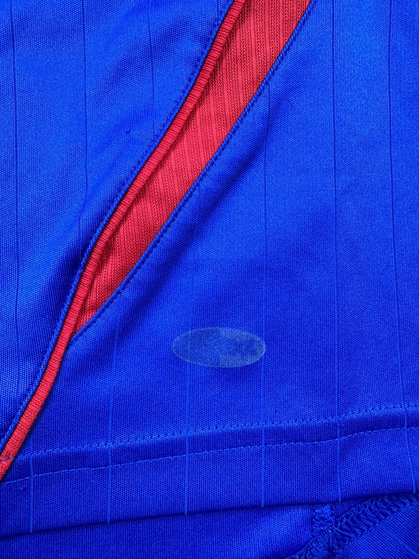 Frankreich 2006-07 Heim Trikot L adidas