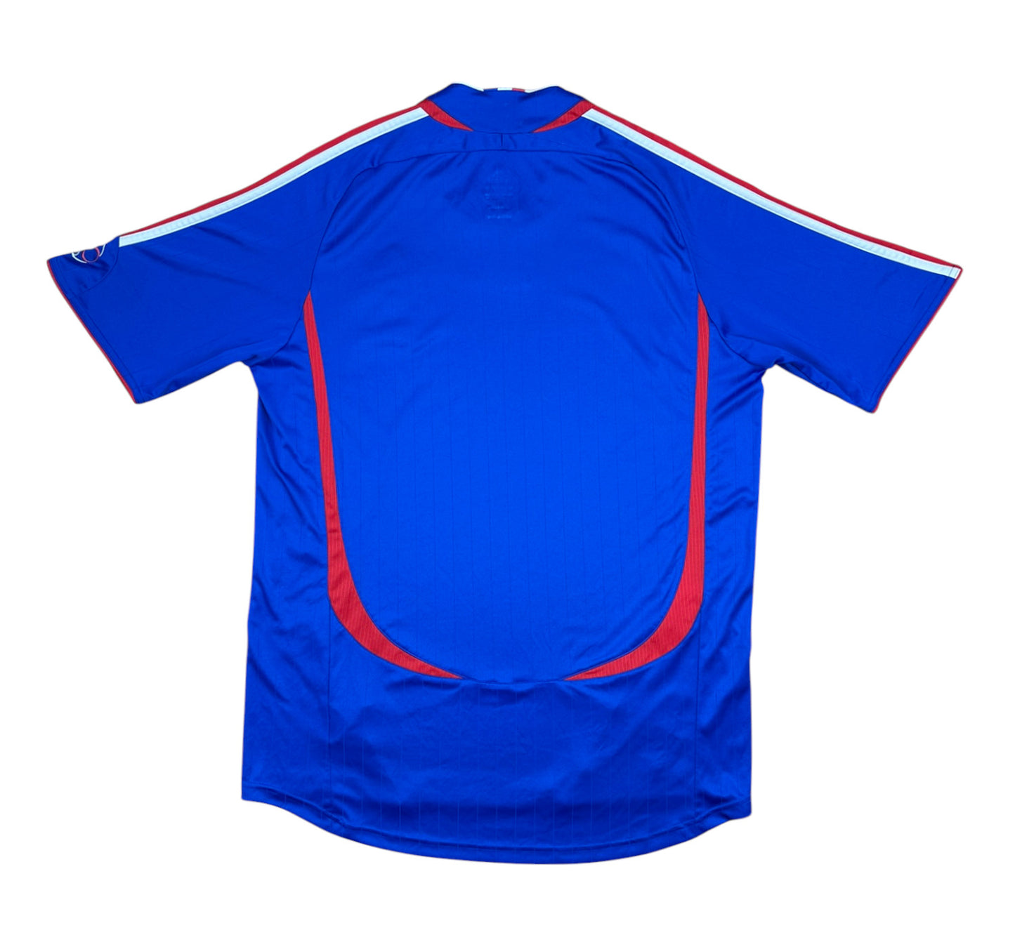 Frankreich 2006-07 Heim Trikot L adidas