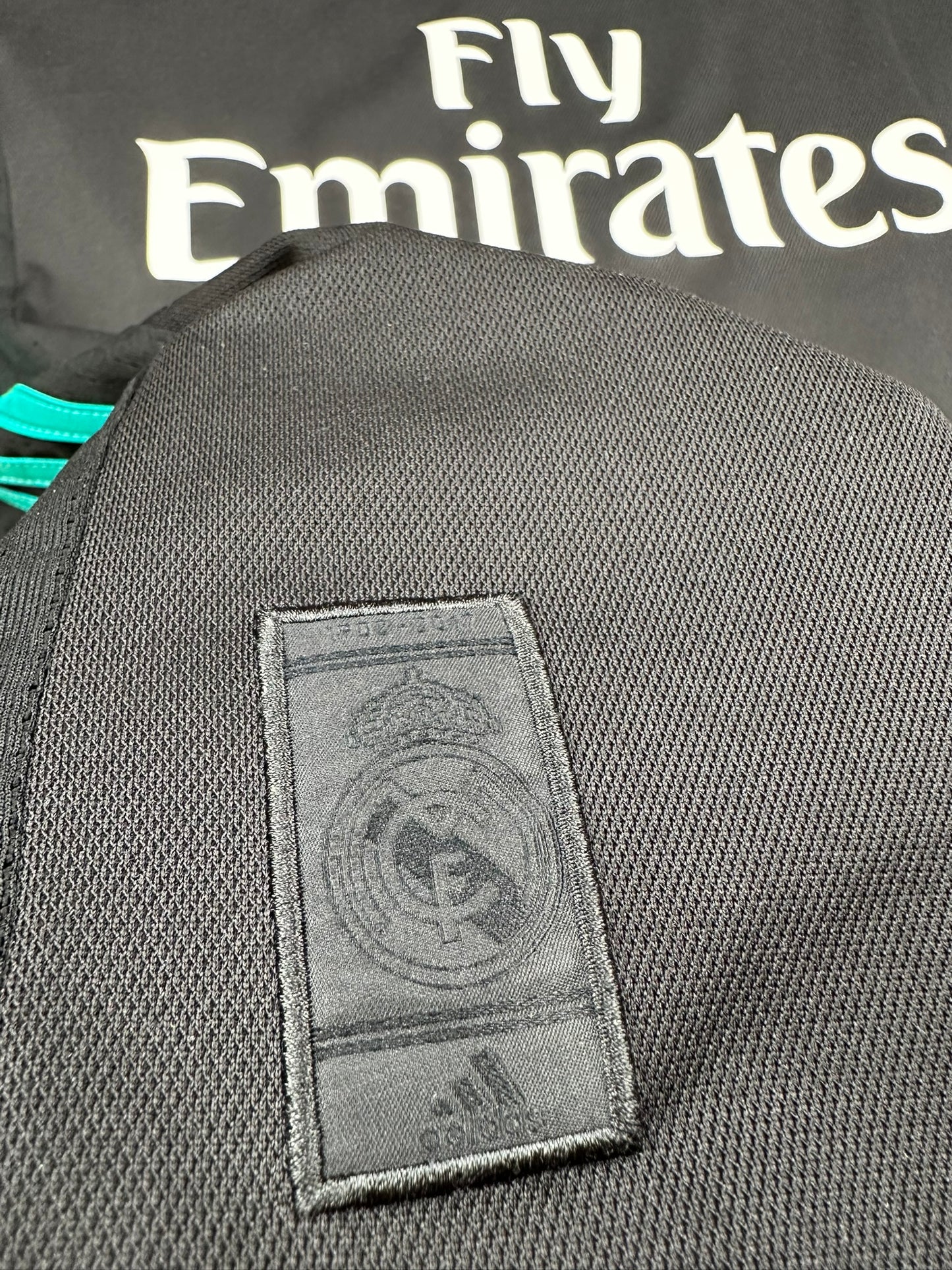 Real Madrid 2017-18 "Cristiano Ronaldo" Auswärts Trikot S adidas
