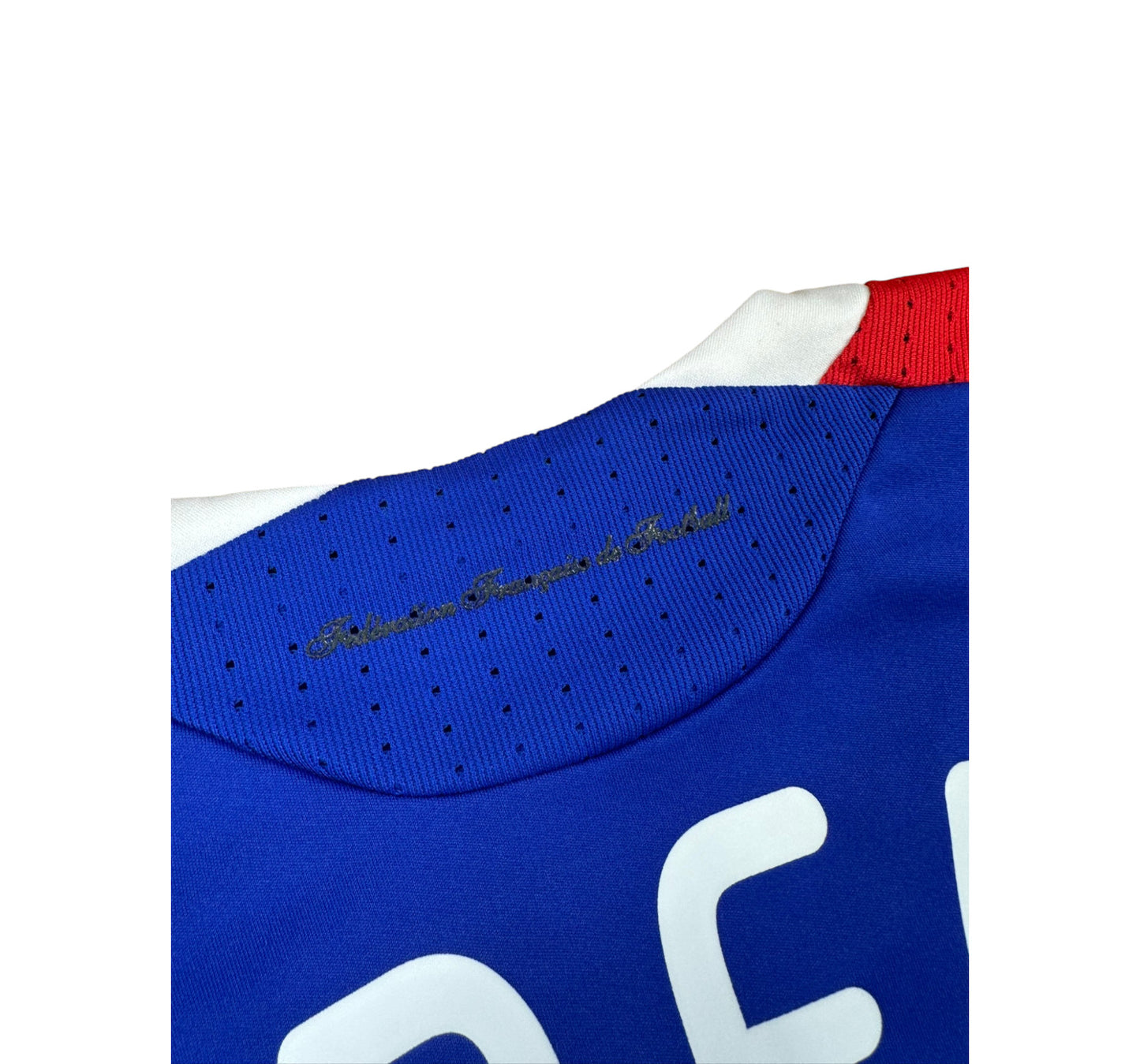 Frankreich 2008 "Ribéry" Heim Trikot XL adidas