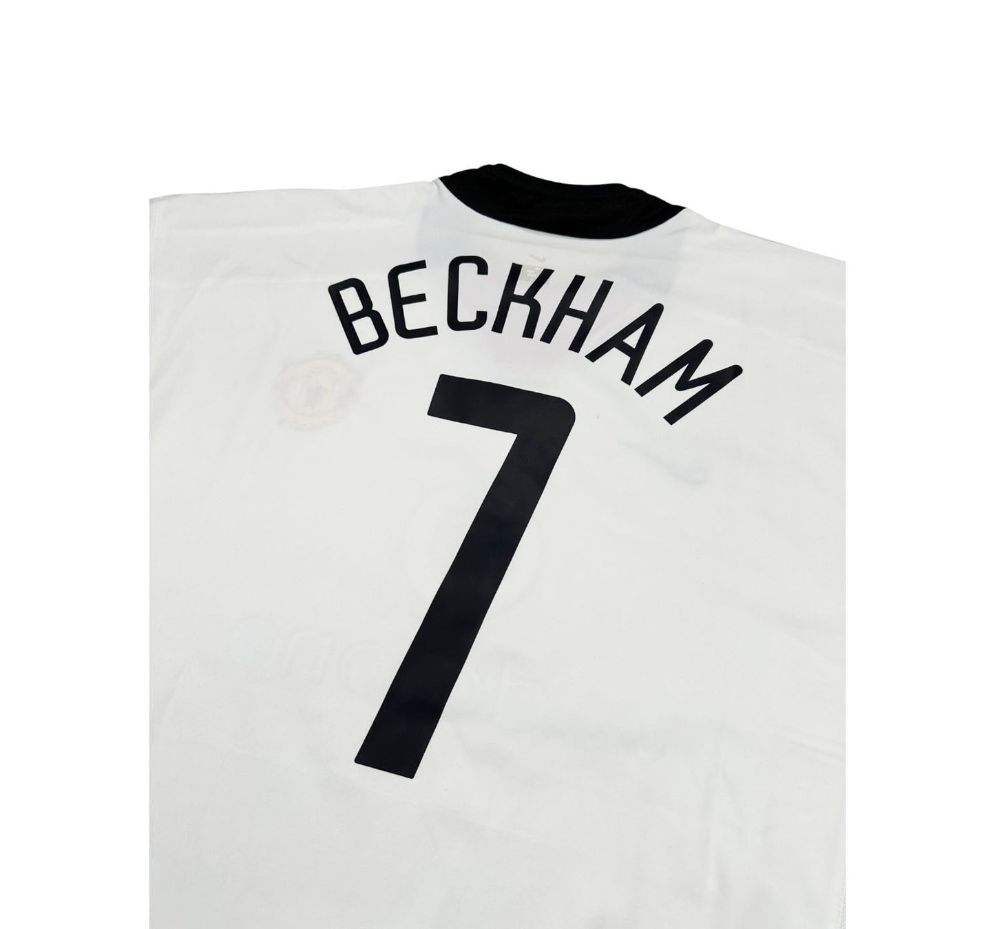 Manchester United 2002-03 "Beckham" Auswärts Trikot L nike