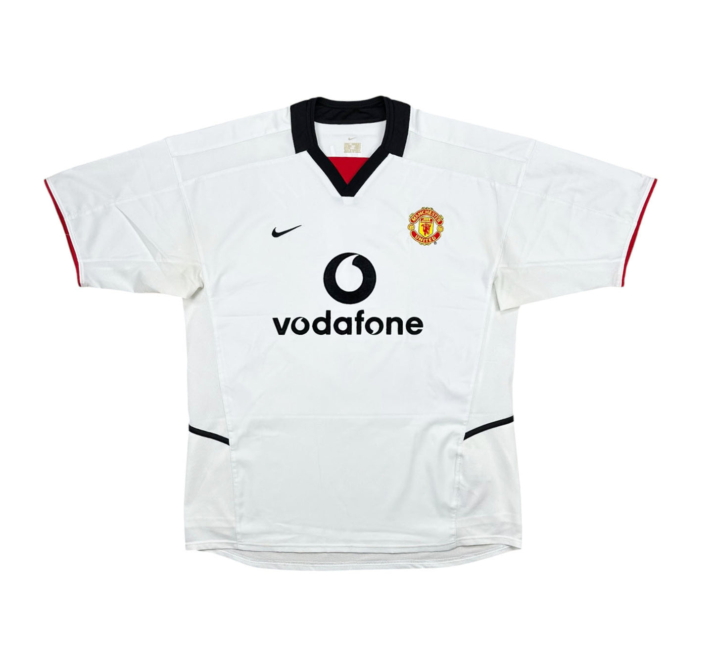 Manchester United 2002-03 "Beckham" Auswärts Trikot L nike