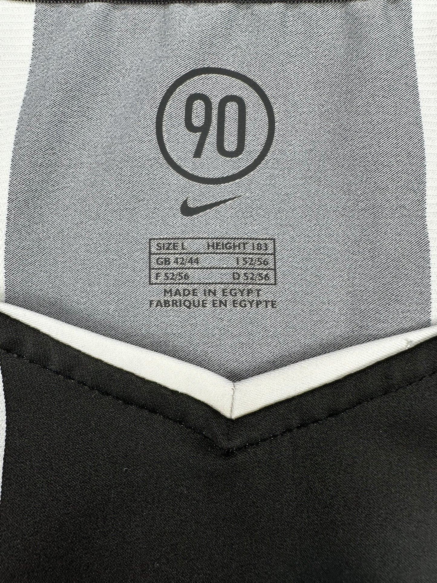 Juventus 2004-05 "Del Piero" Heim Trikot L nike