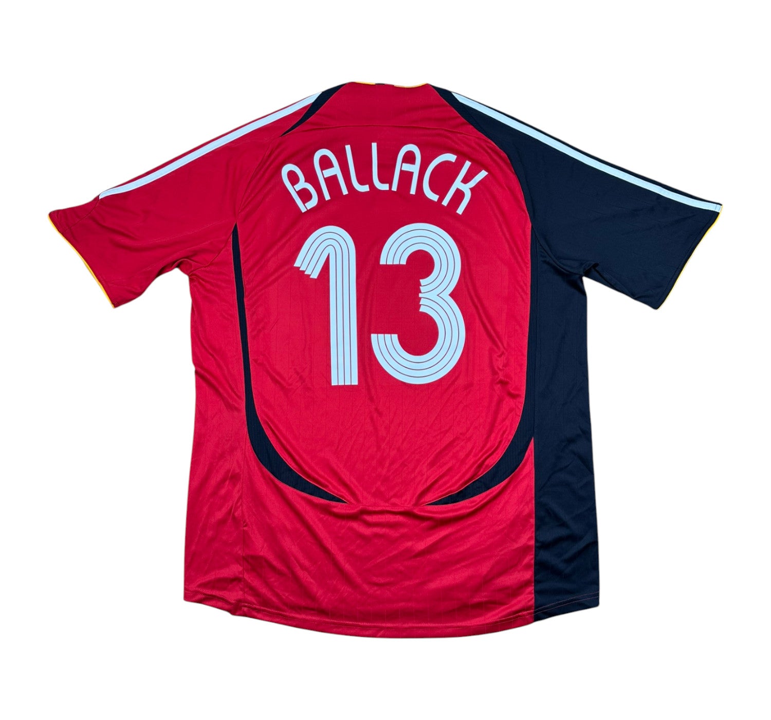 Deutschland 2006 "Ballack" Auswärts Trikot XL adidas