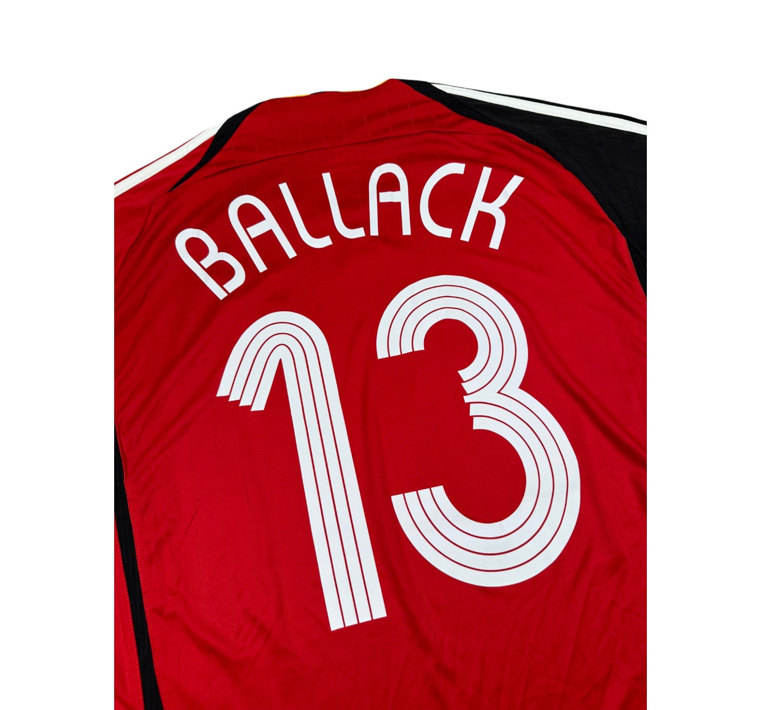 Deutschland 2006 "Ballack" Auswärts Trikot XL adidas