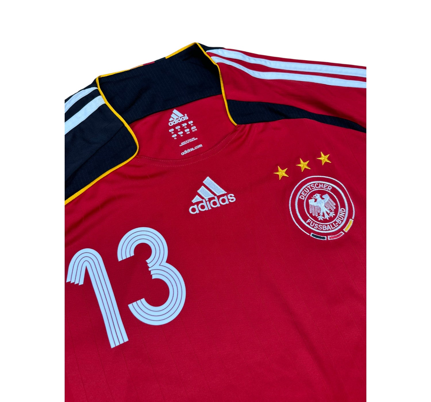 Deutschland 2006 "Ballack" Auswärts Trikot XL adidas
