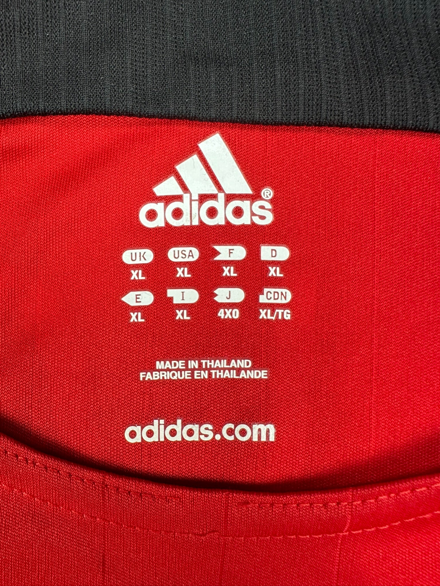 Deutschland 2006 "Ballack" Auswärts Trikot XL adidas