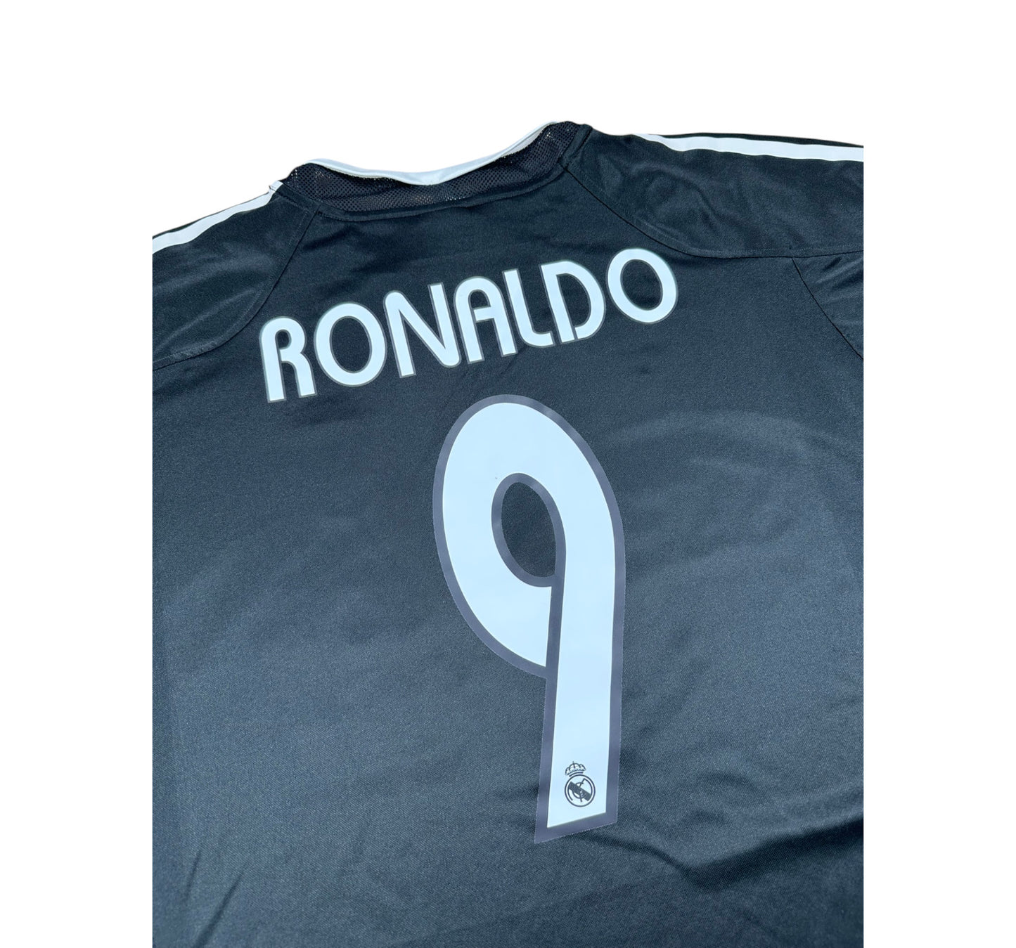 Real Madrid 2004-05 "Ronaldo" Auswärts Trikot L adidas