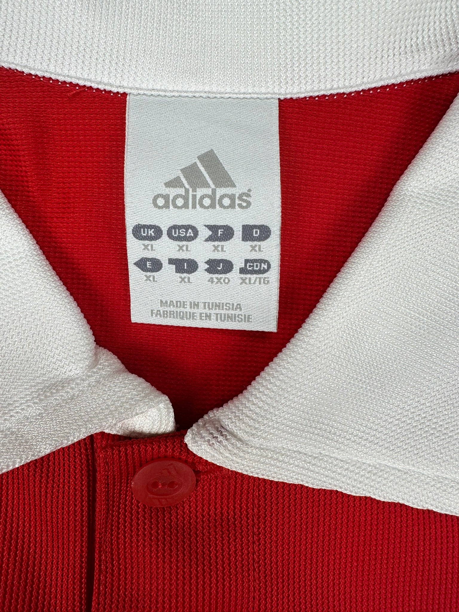 Bayern München 2005-06 Heim Trikot XL adidas