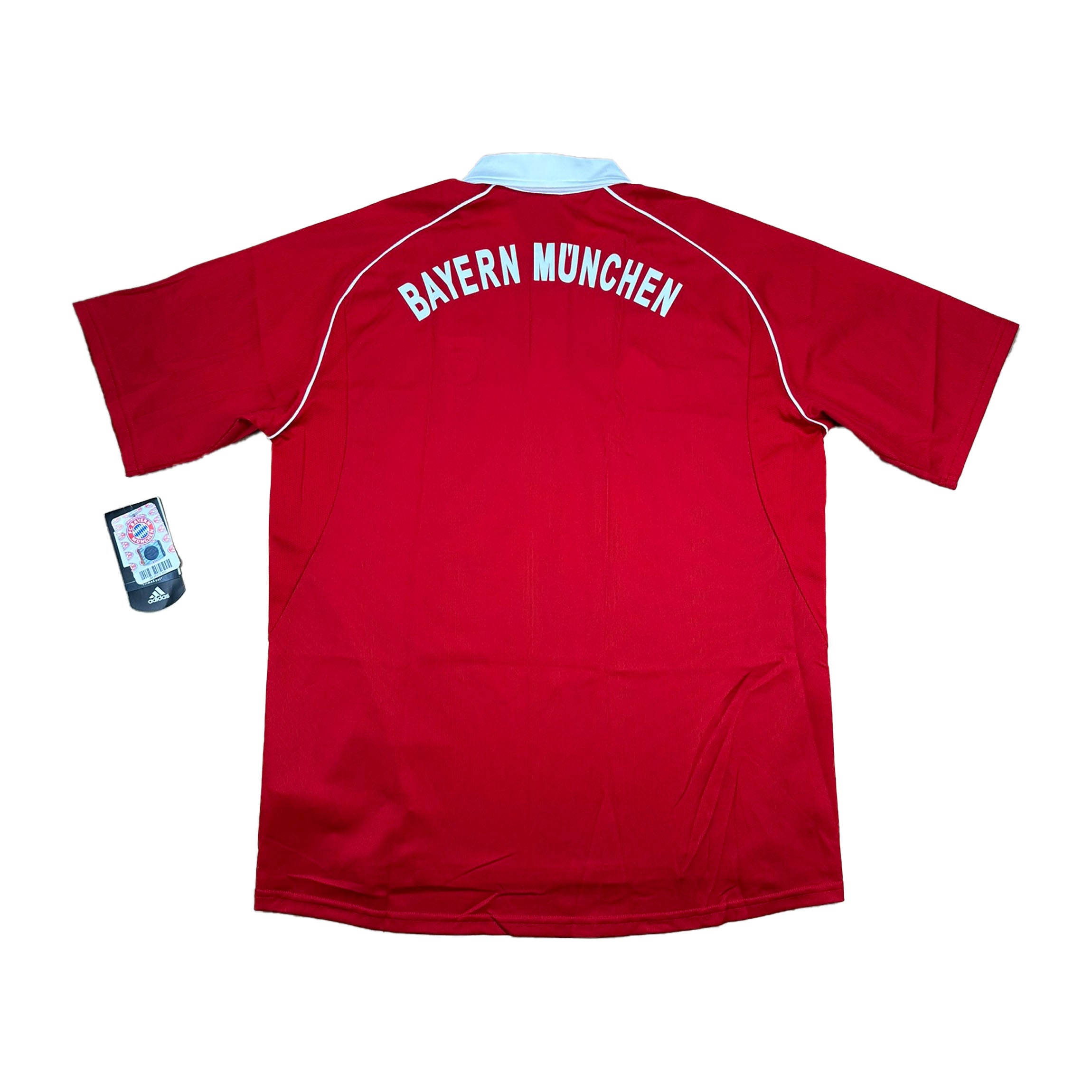 Bayern München 2005-06 Heim Trikot XL adidas