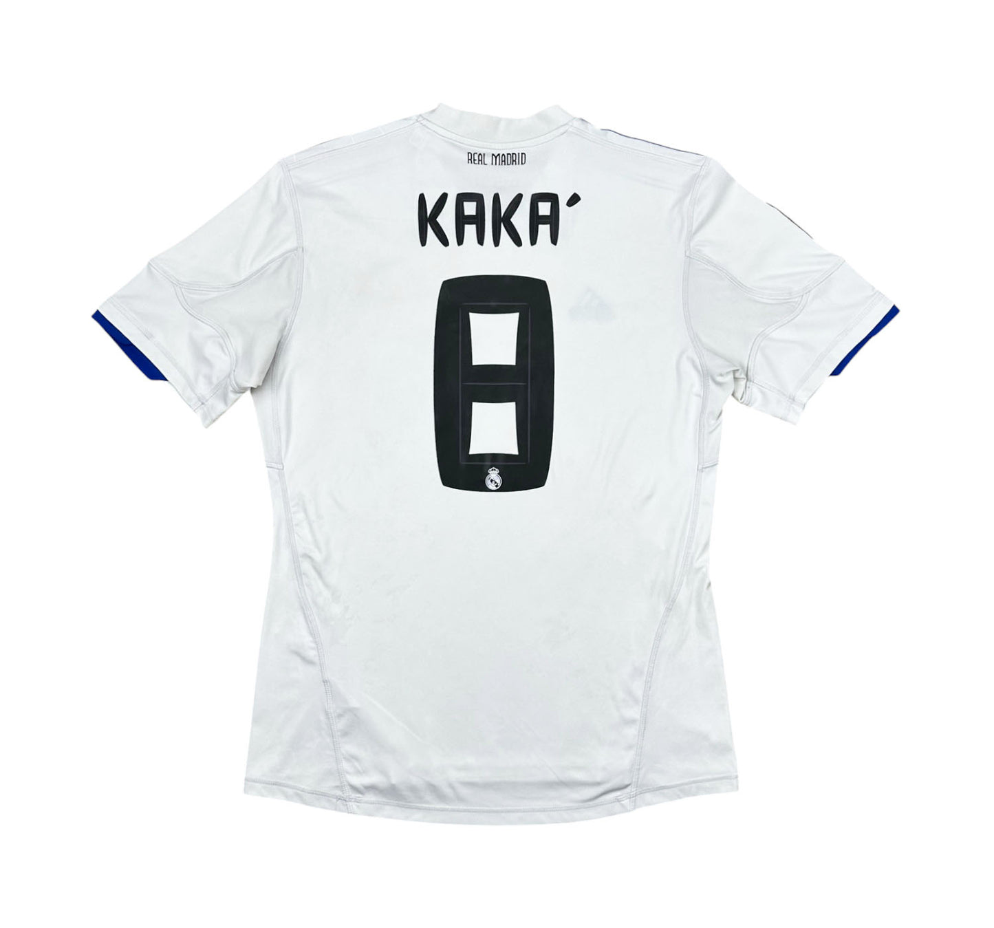 Real Madrid 2010-11 "Kaká" Heim Trikot L adidas