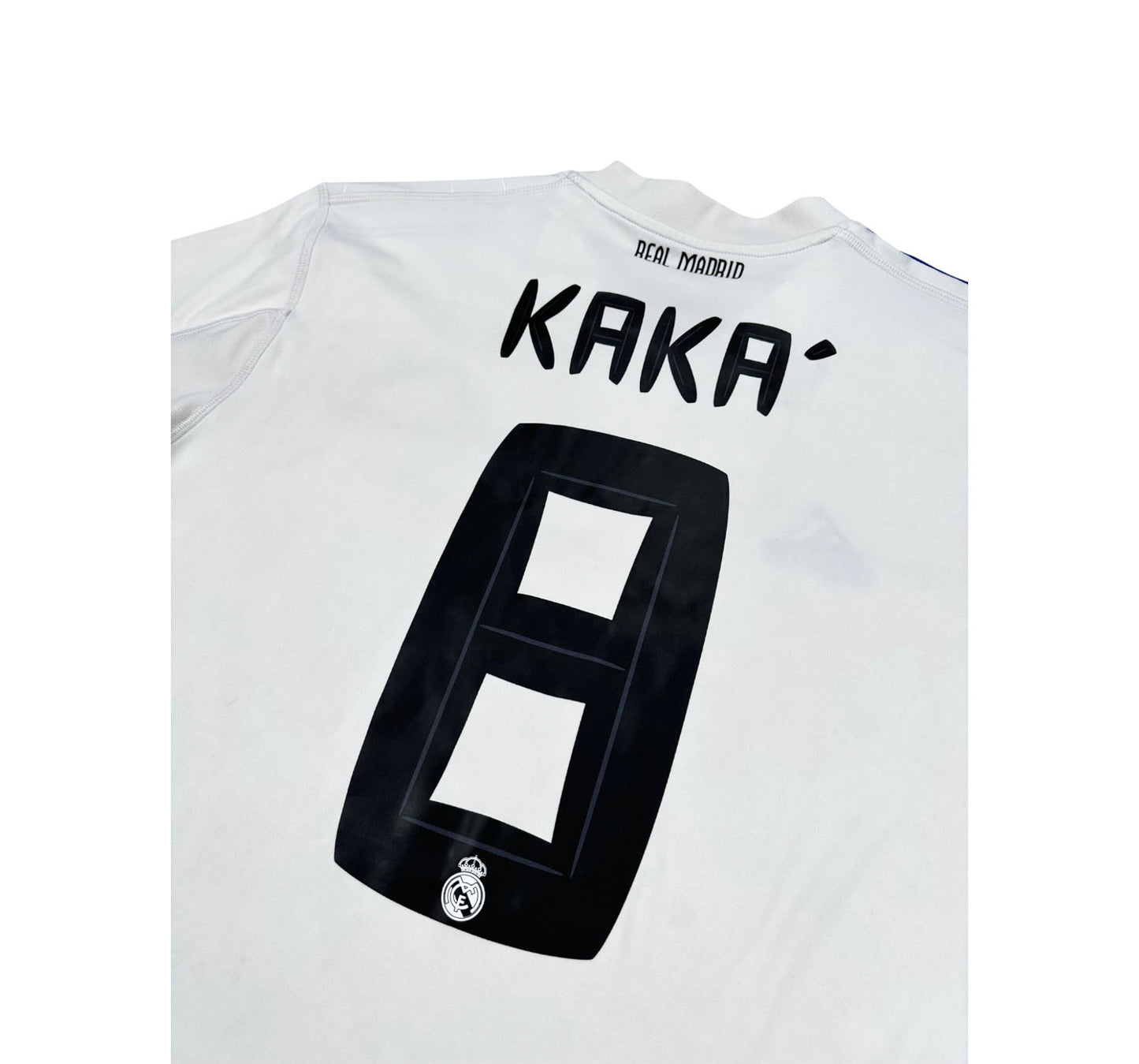 Real Madrid 2010-11 "Kaká" Heim Trikot L adidas
