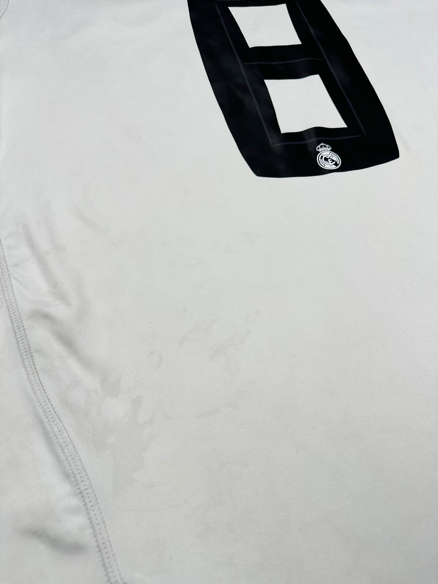 Real Madrid 2010-11 "Kaká" Heim Trikot L adidas
