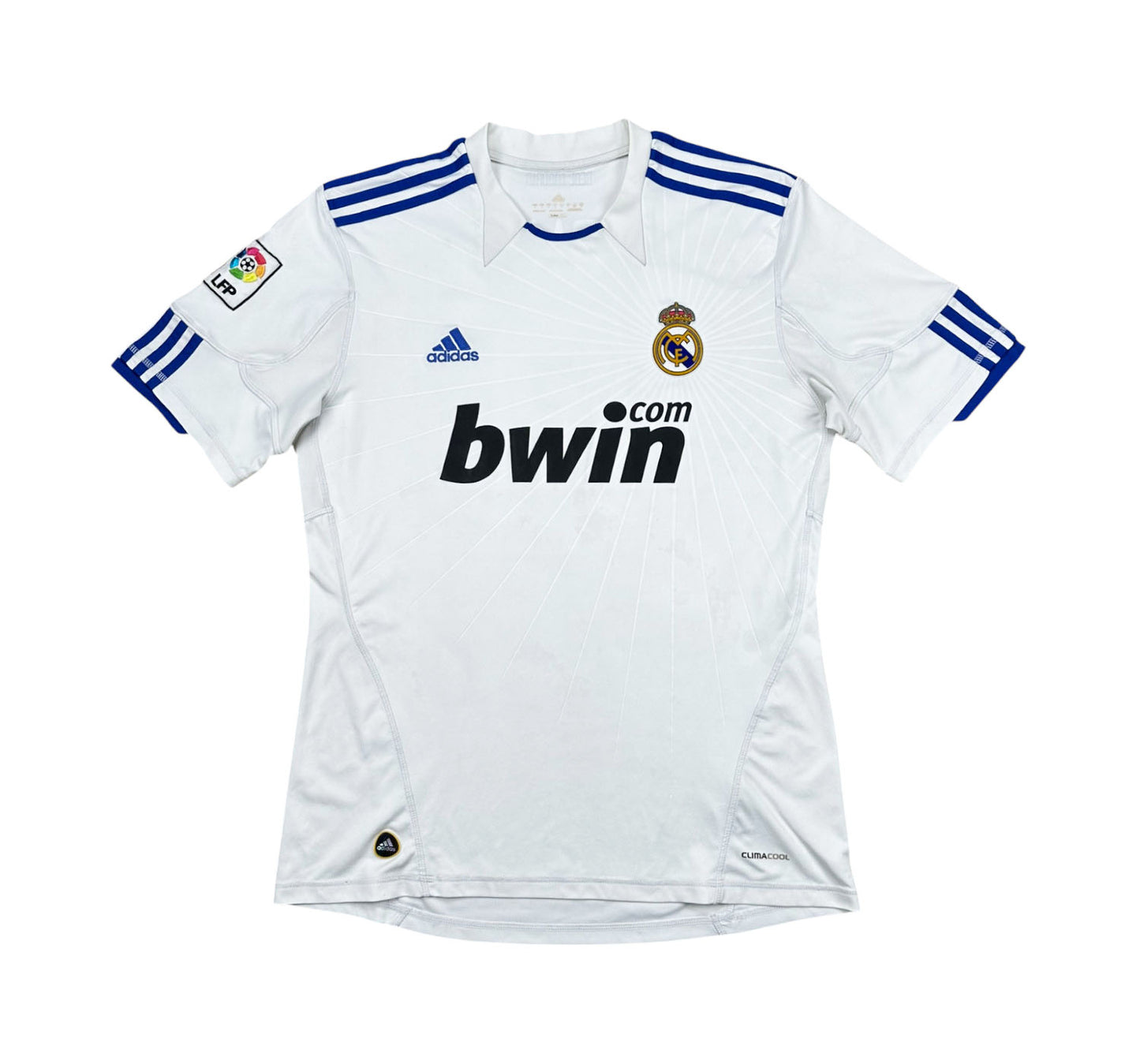Real Madrid 2010-11 "Kaká" Heim Trikot L adidas