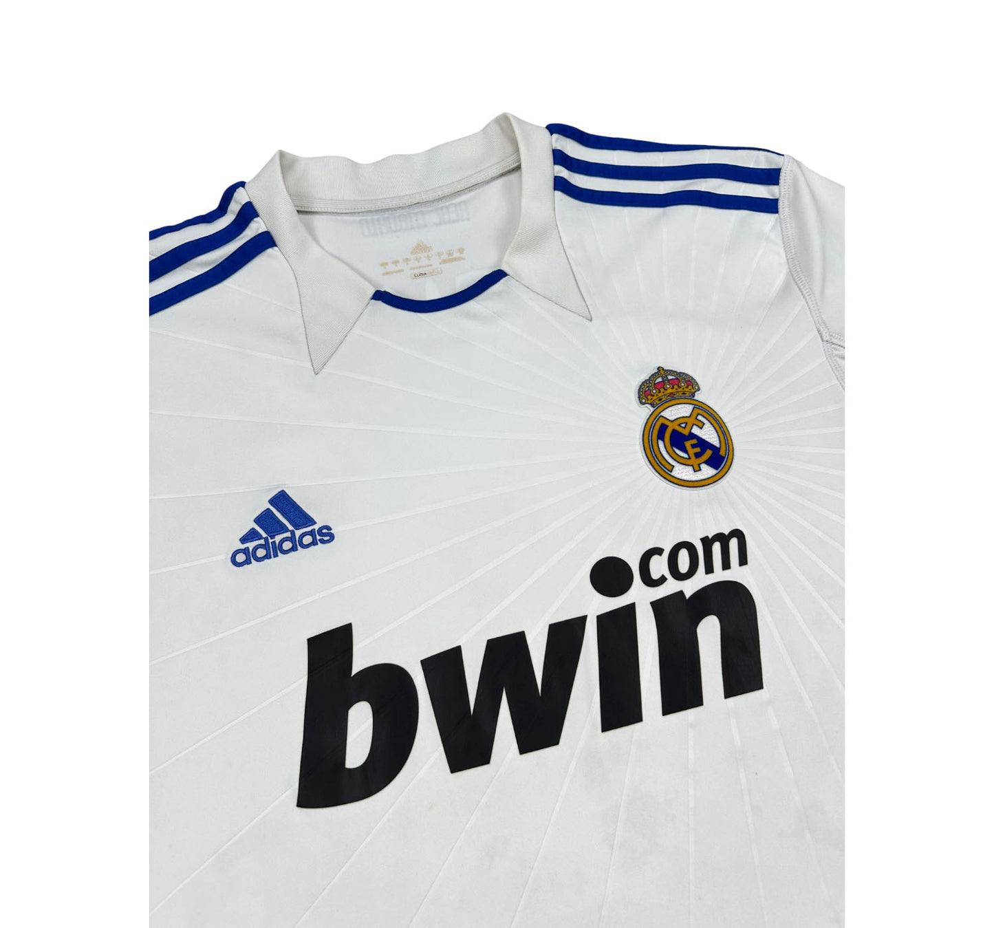 Real Madrid 2010-11 "Kaká" Heim Trikot L adidas