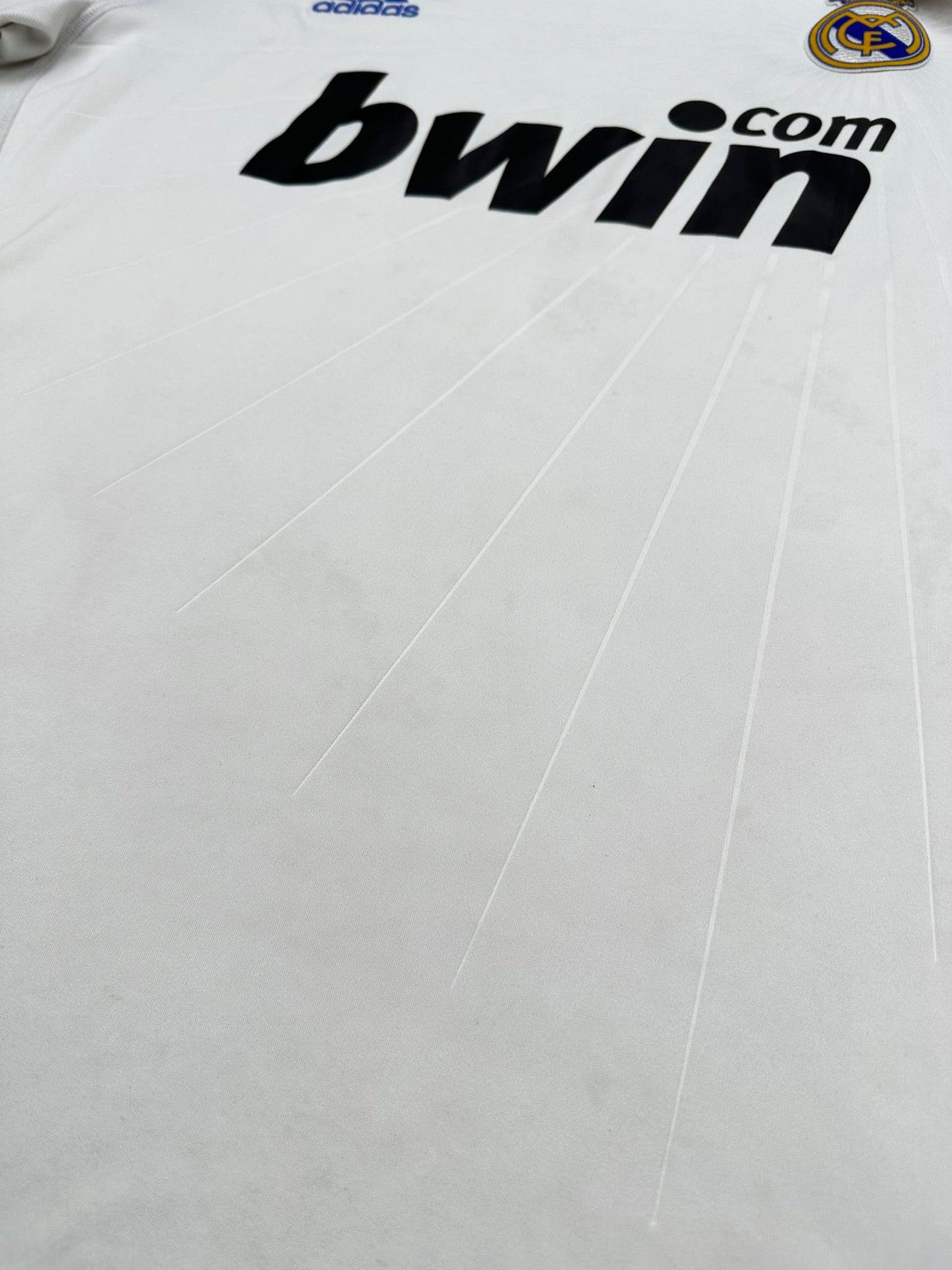 Real Madrid 2010-11 "Kaká" Heim Trikot L adidas