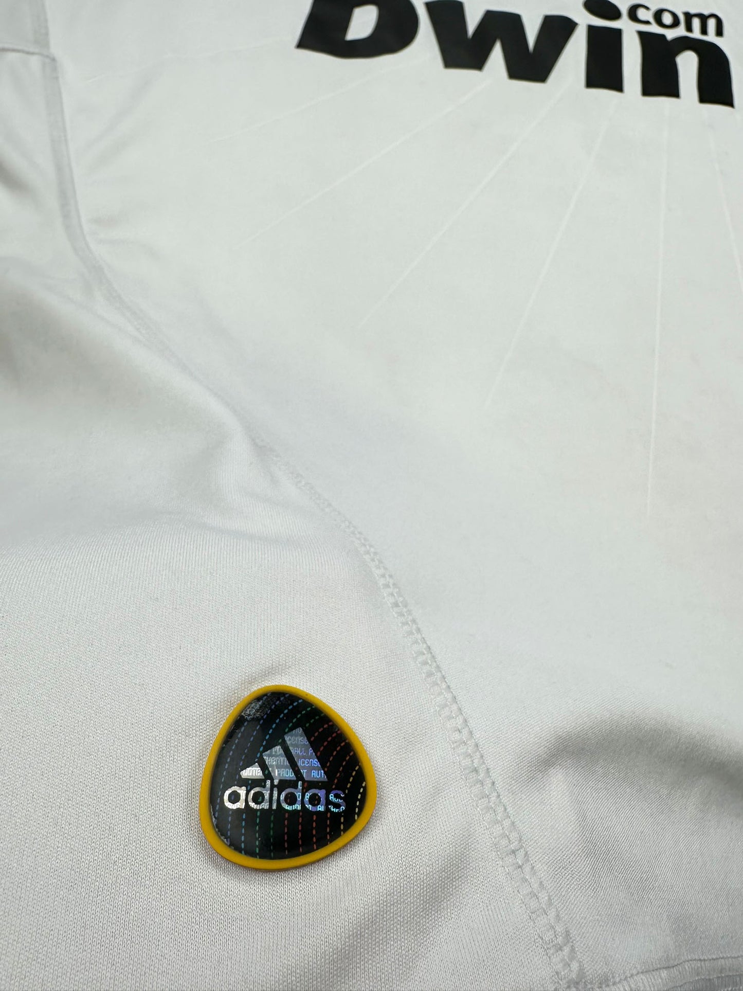 Real Madrid 2010-11 "Kaká" Heim Trikot L adidas