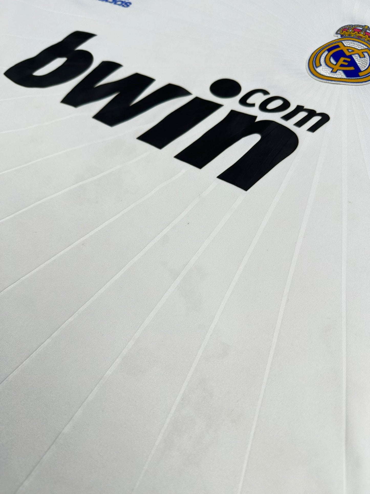 Real Madrid 2010-11 "Kaká" Heim Trikot L adidas