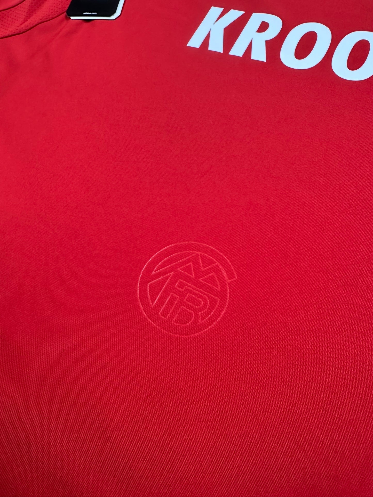 Bayern München 2008-09 "Kroos" Heim Trikot XXL adidas