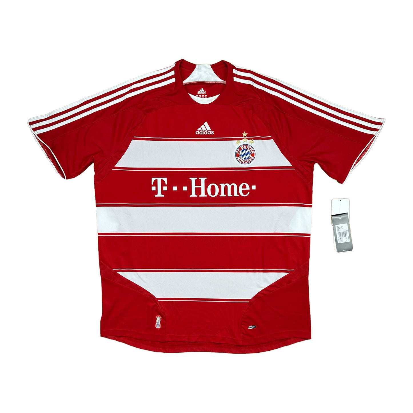 Bayern München 2008-09 "Kroos" Heim Trikot XXL adidas