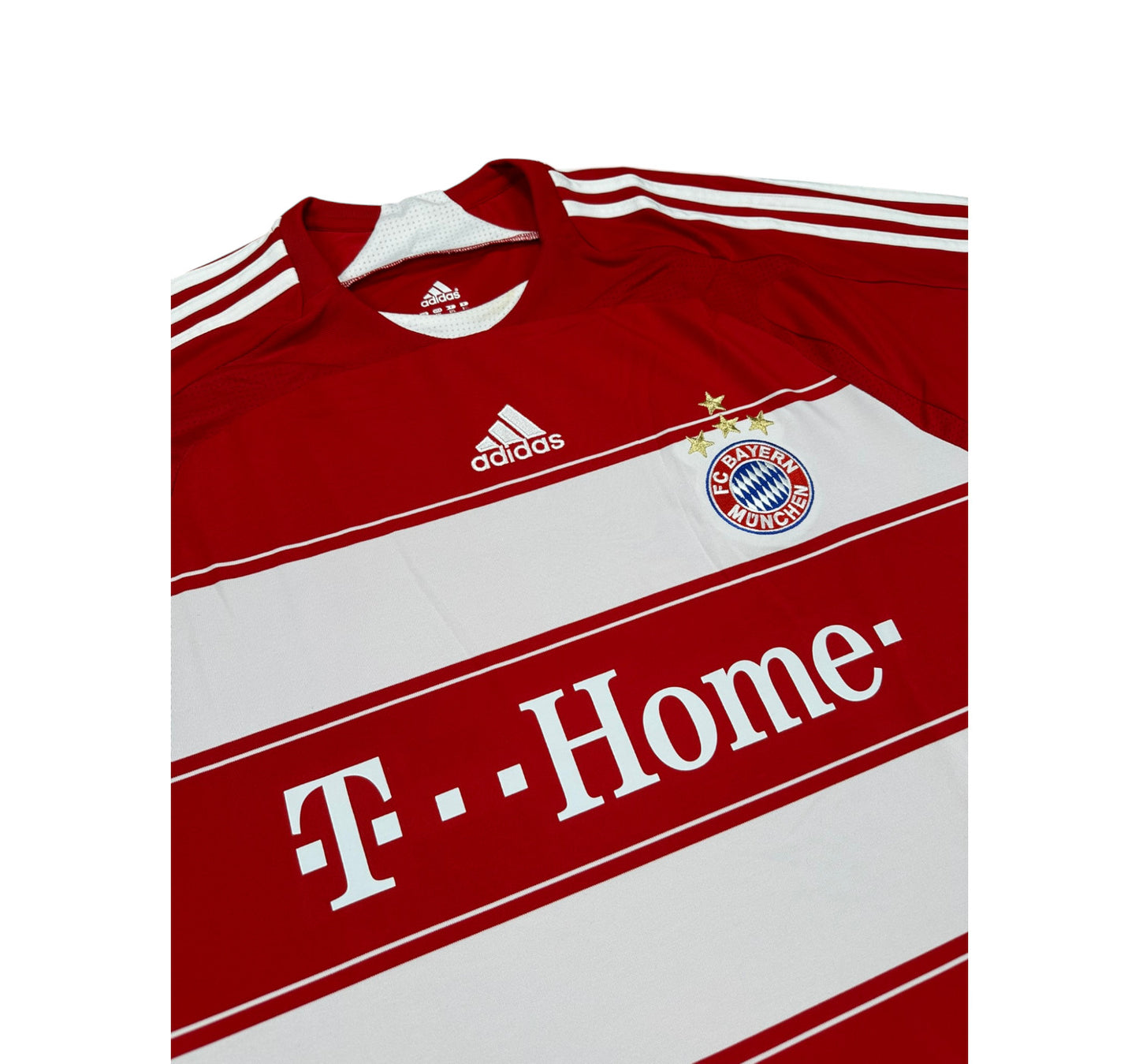 Bayern München 2008-09 "Kroos" Heim Trikot XXL adidas