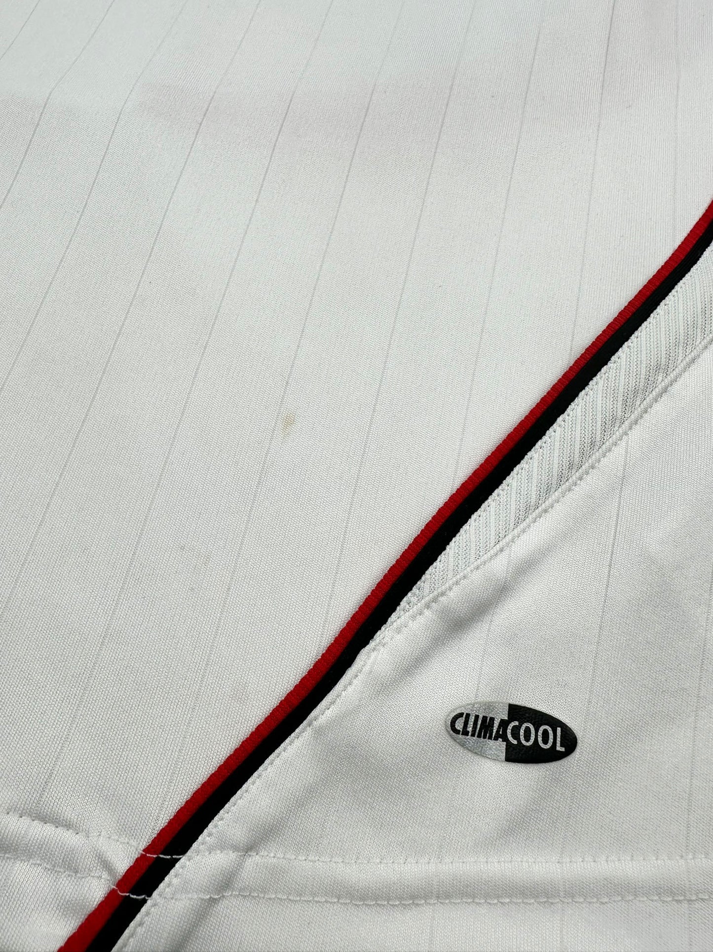 AC Mailand 2006-07 "Kaká" Auswärts Trikot XL adidas