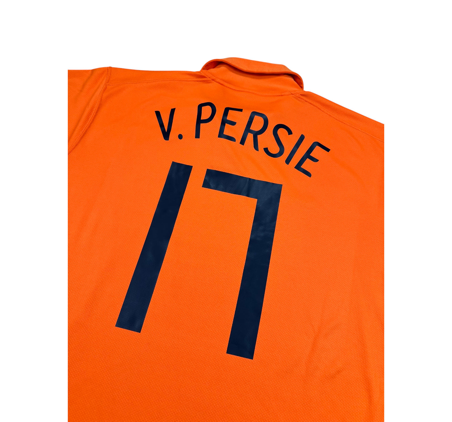 Niederlande 2006-08 "Van Persie" Heim Trikot XL nike