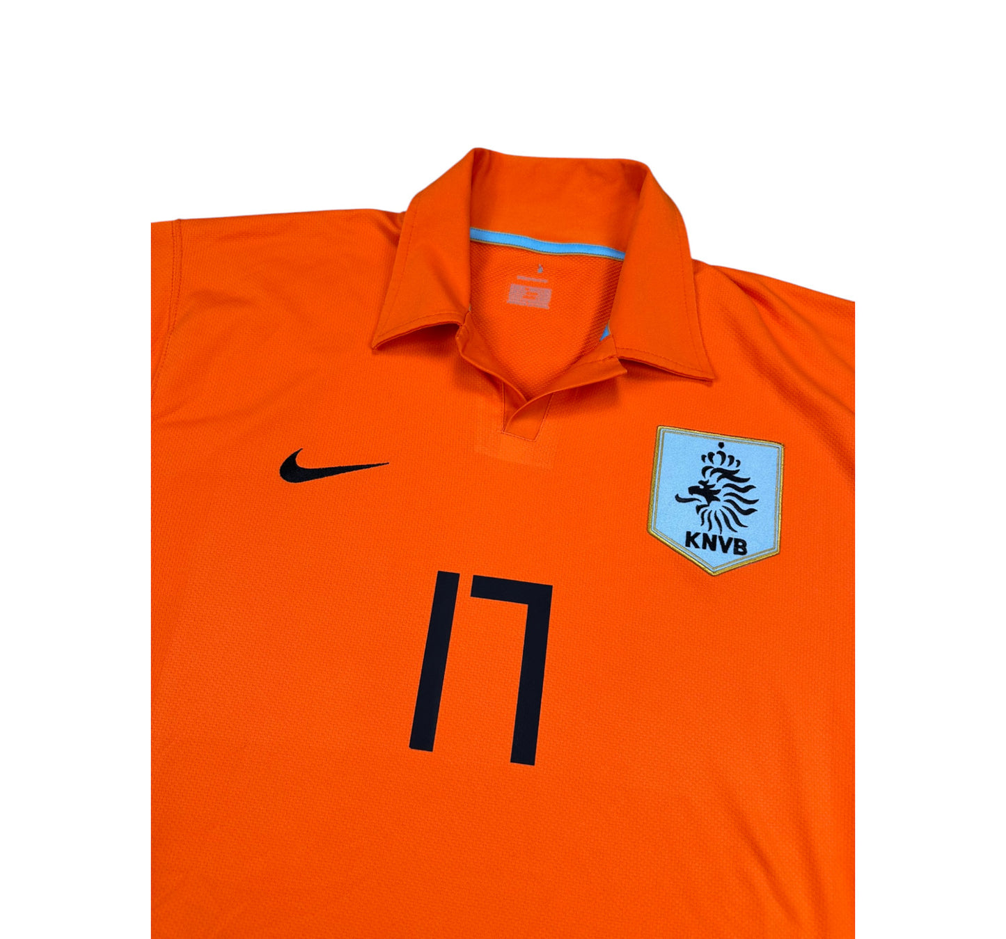 Niederlande 2006-08 "Van Persie" Heim Trikot XL nike