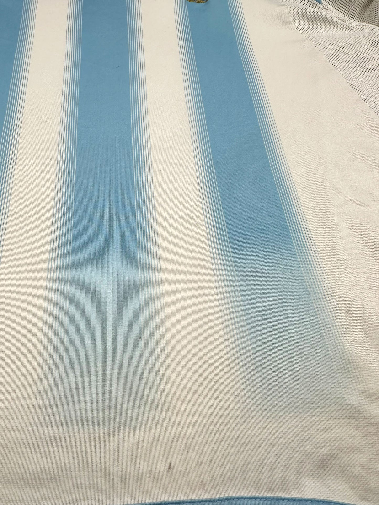 Argentinien 2004-06 Heim Trikot L adidas