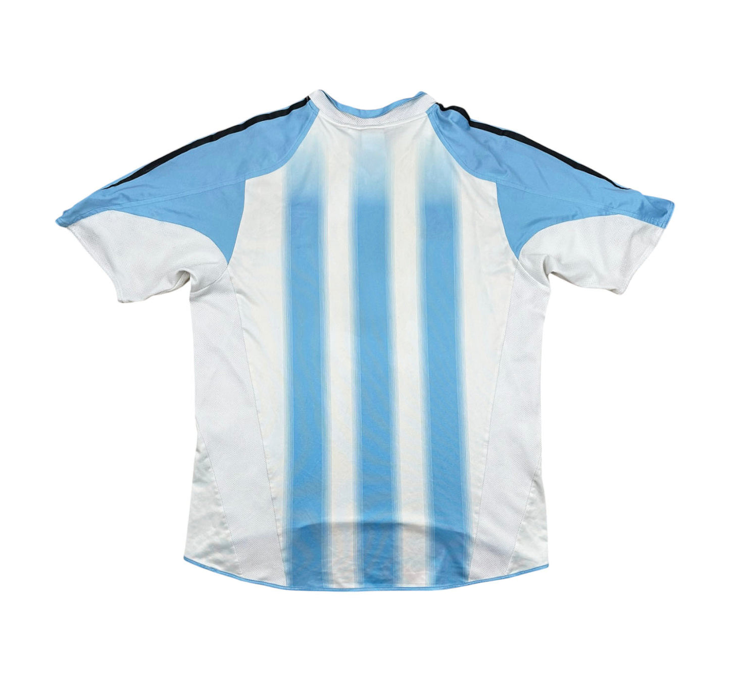 Argentinien 2004-06 Heim Trikot L adidas