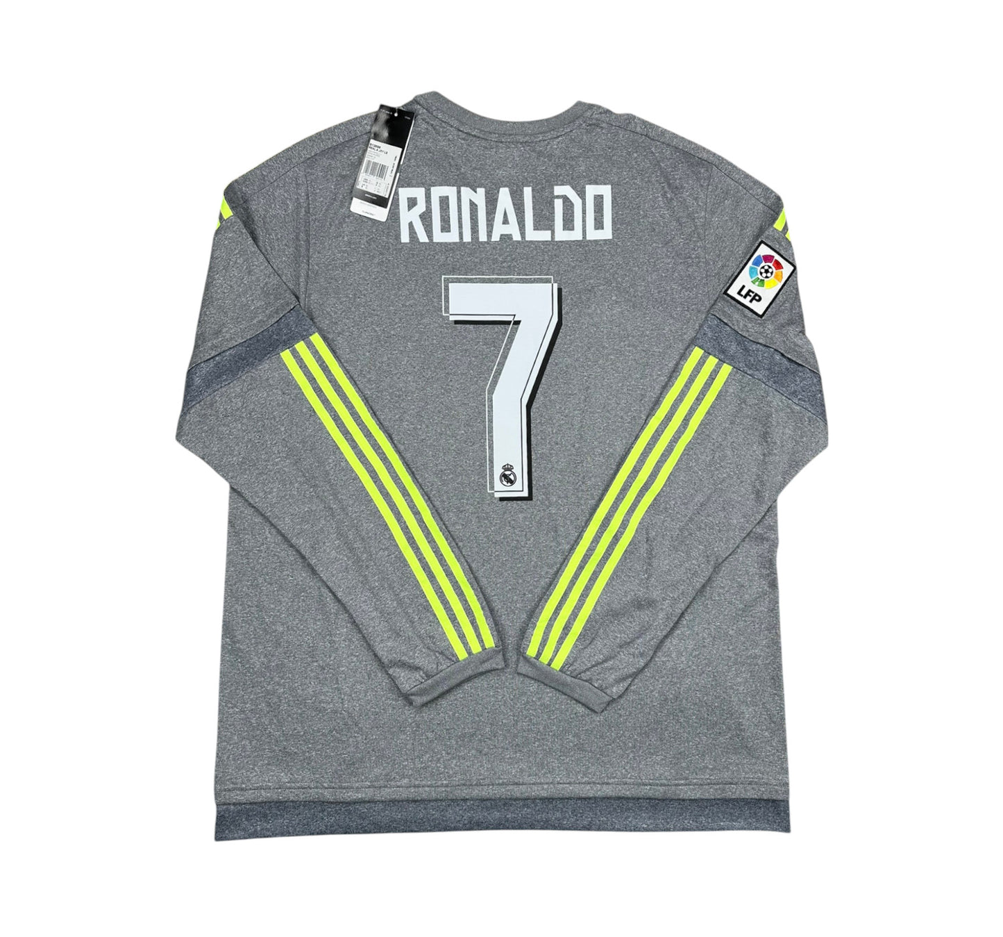 Real Madrid 2015-16 "Cristiano Ronaldo" Auswärts Trikot XL adidas