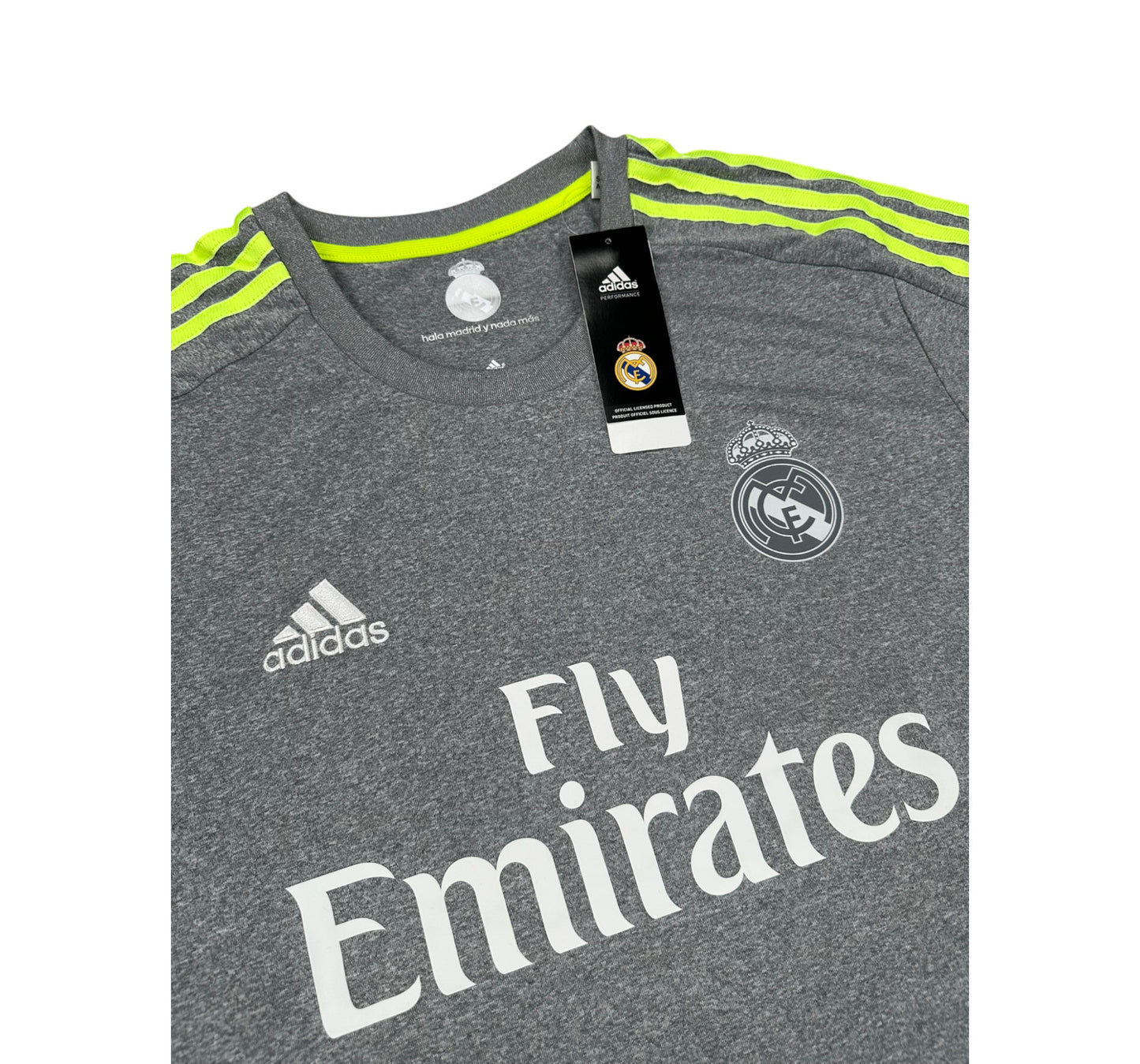 Real Madrid 2015-16 "Cristiano Ronaldo" Auswärts Trikot XL adidas