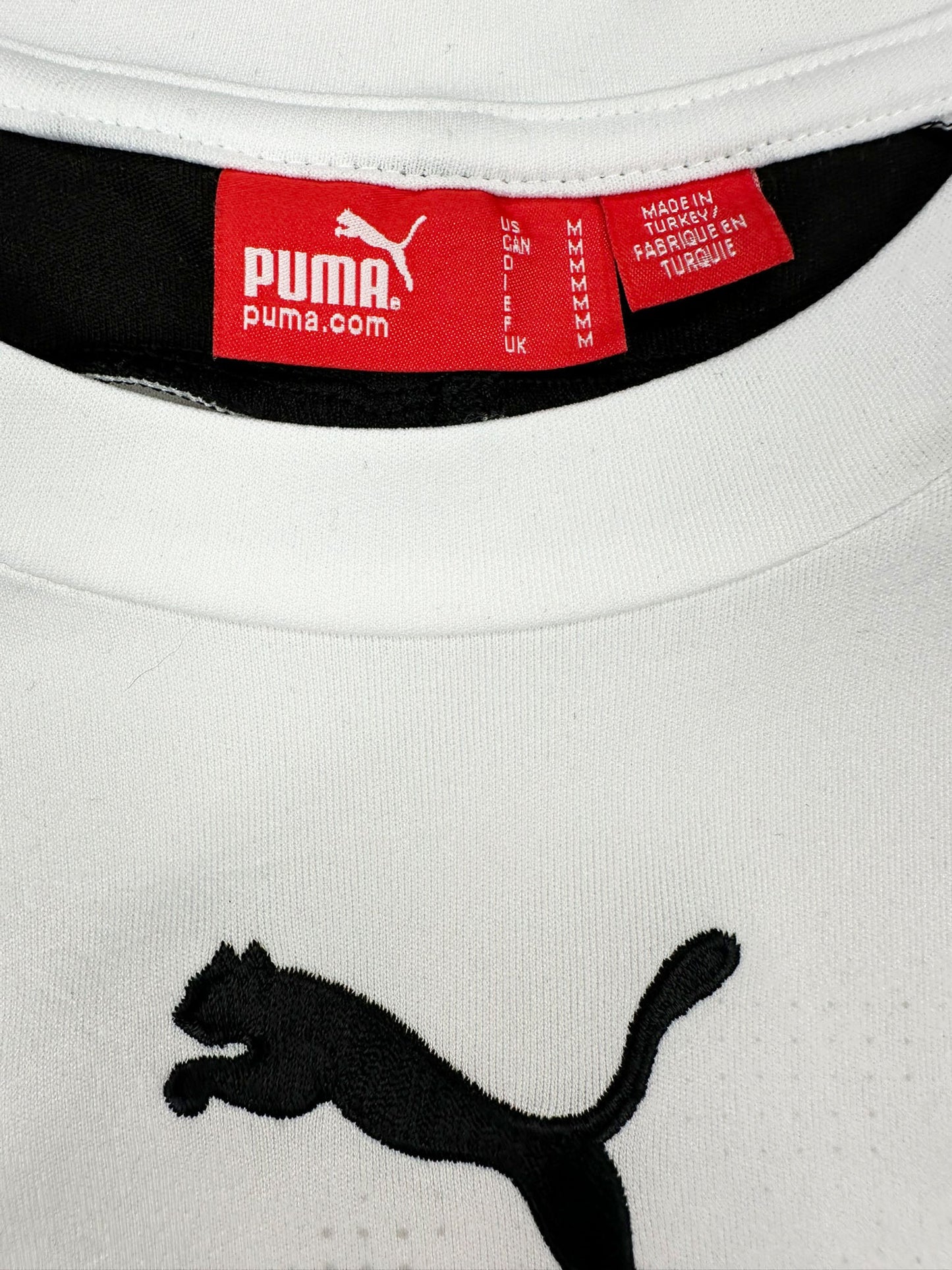 Ghana 2006 "Essien" Heim Trikot M puma