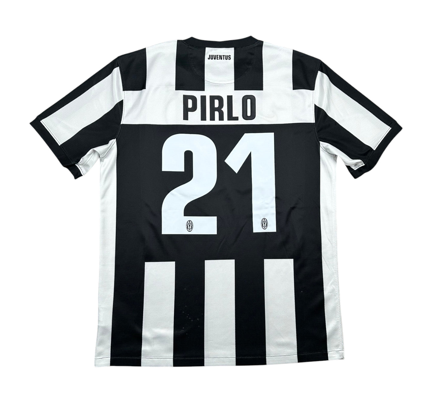 Juventus 2012-13 "Pirlo" Heim Trikot L nike