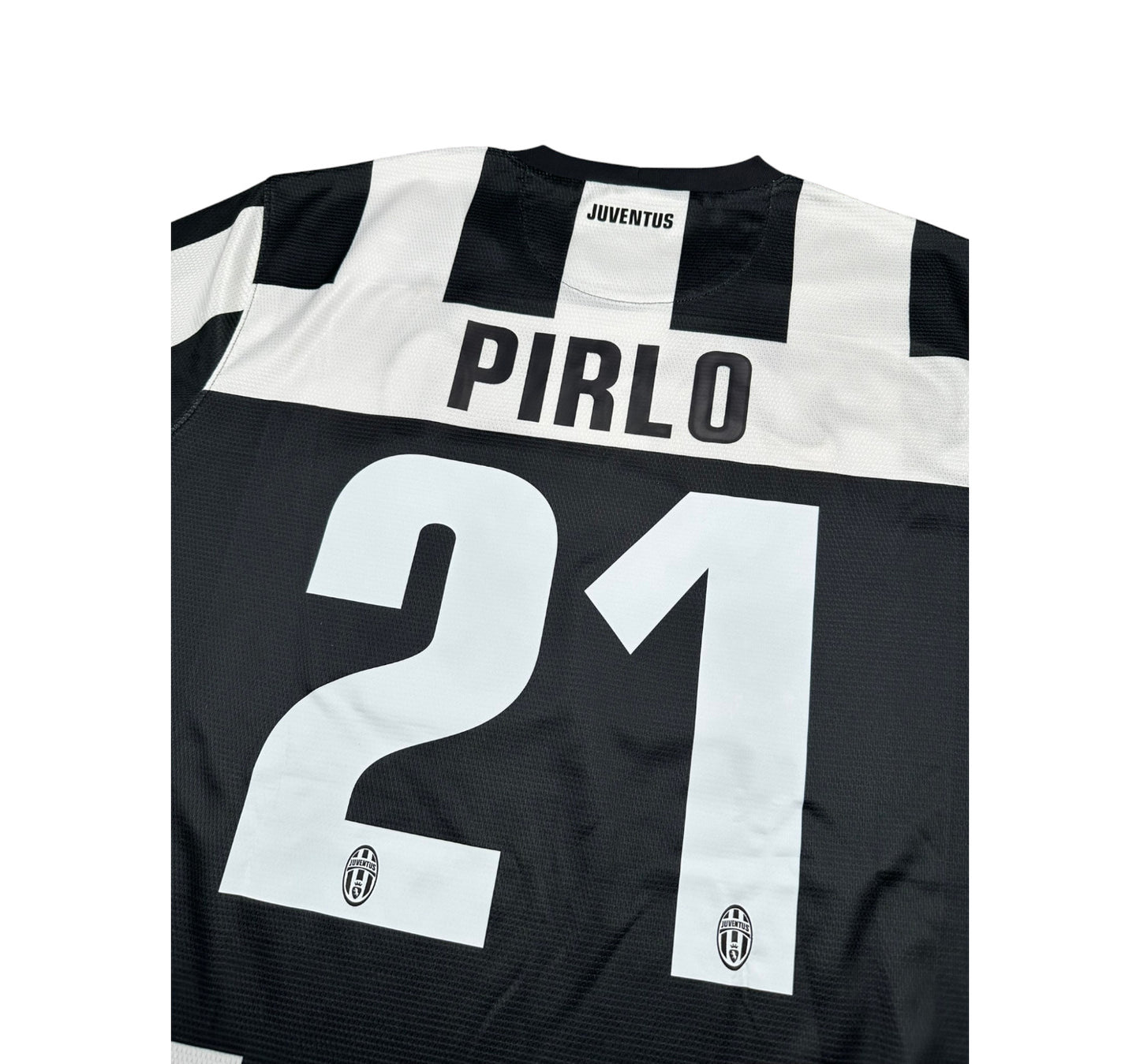 Juventus 2012-13 "Pirlo" Heim Trikot L nike