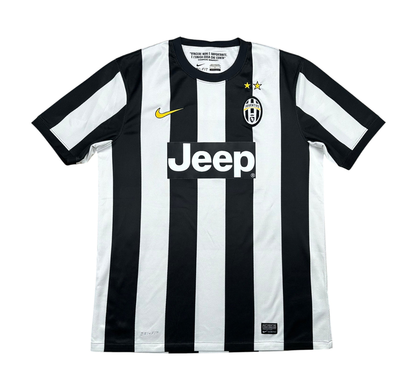 Juventus 2012-13 "Pirlo" Heim Trikot L nike