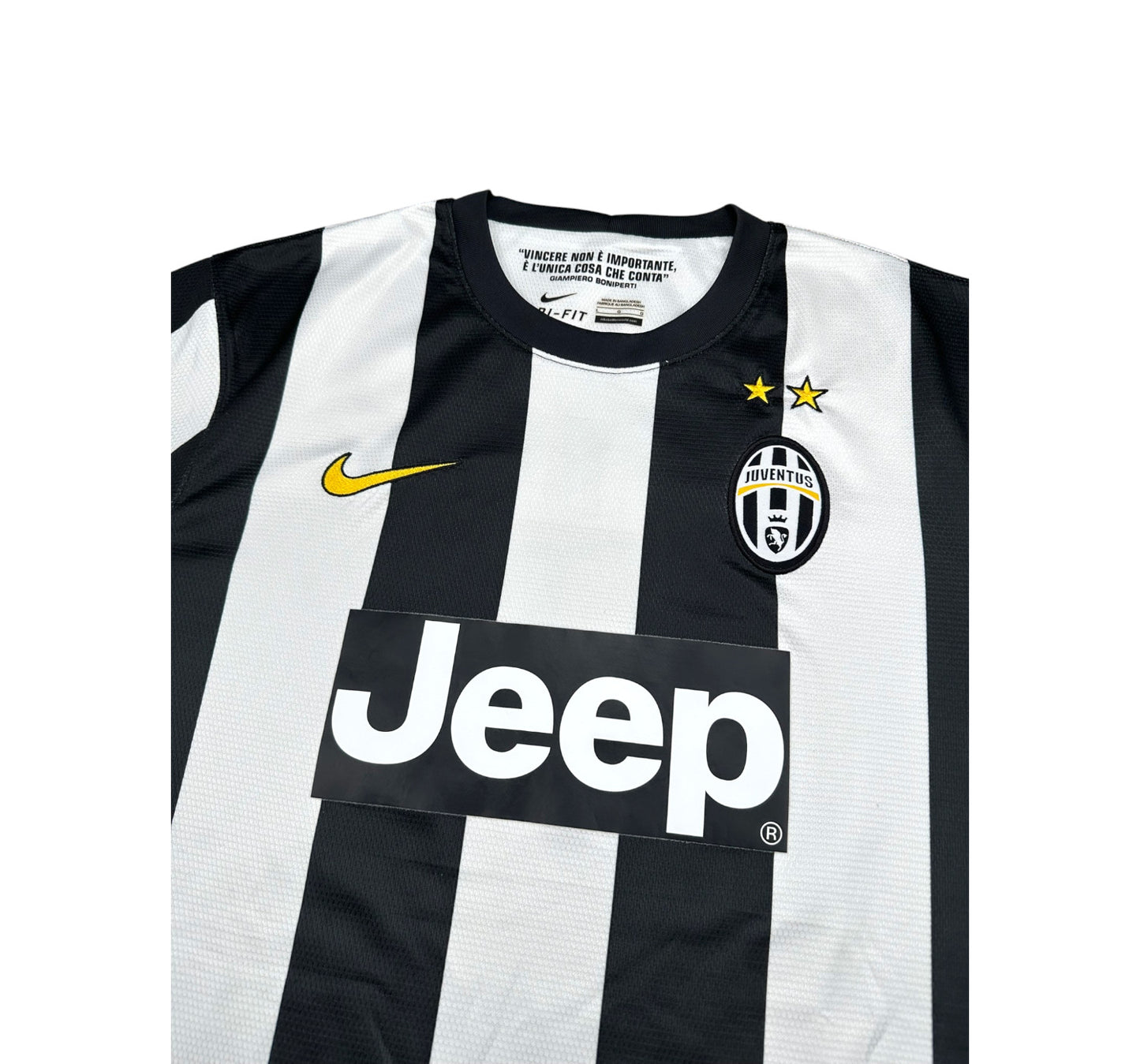 Juventus 2012-13 "Pirlo" Heim Trikot L nike