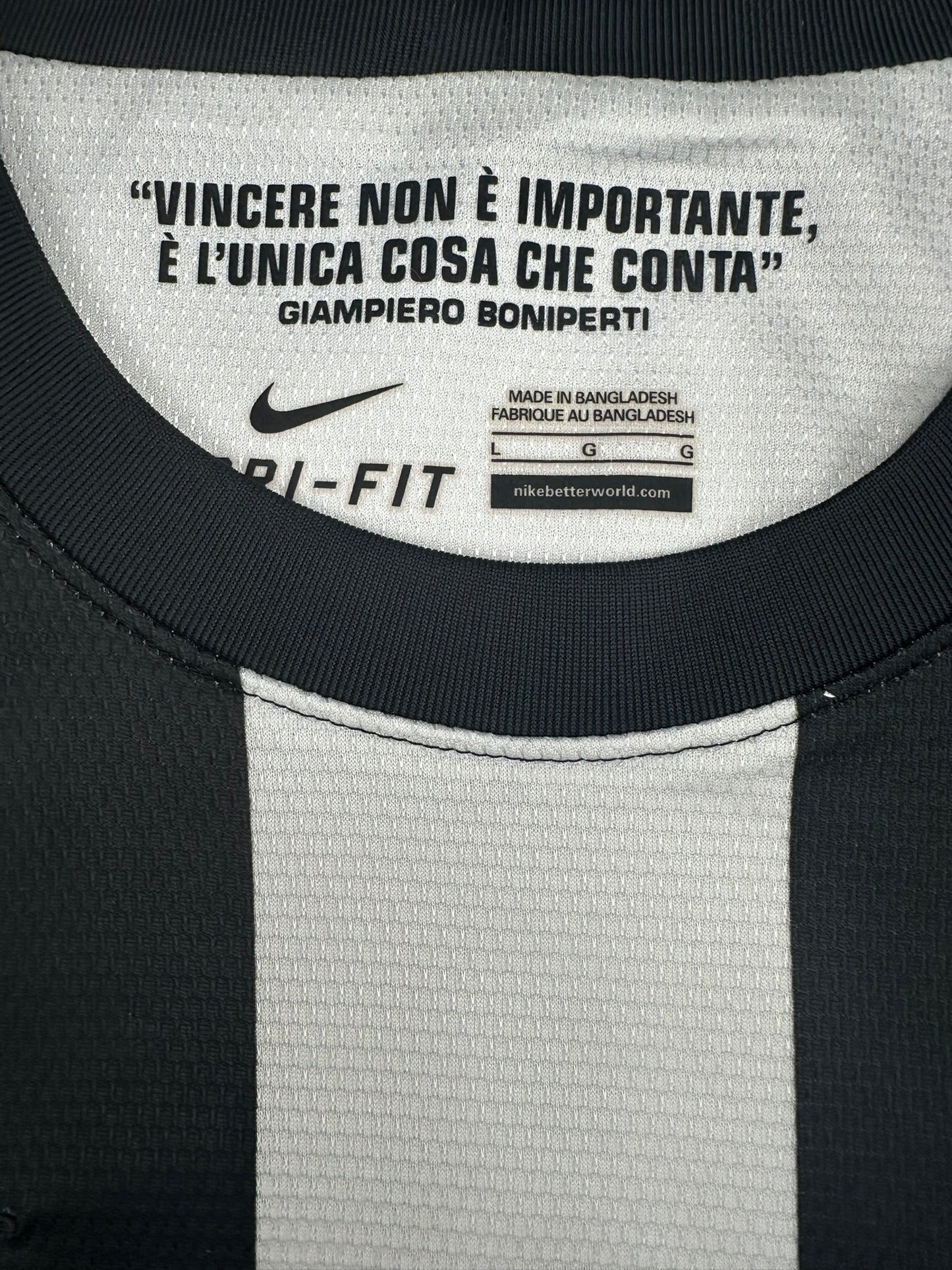 Juventus 2012-13 "Pirlo" Heim Trikot L nike