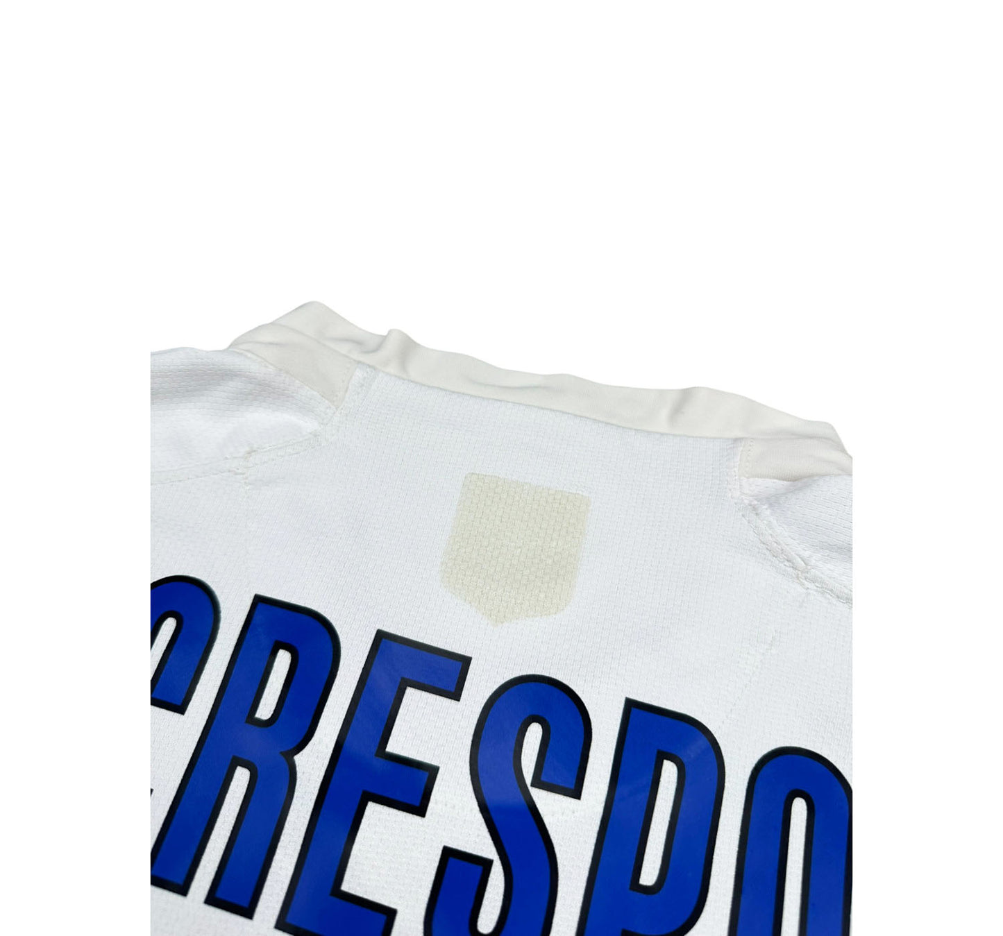 Inter Mailand 2007-08 "Crespo" Auswärts Trikot S nike *100 Jahre*
