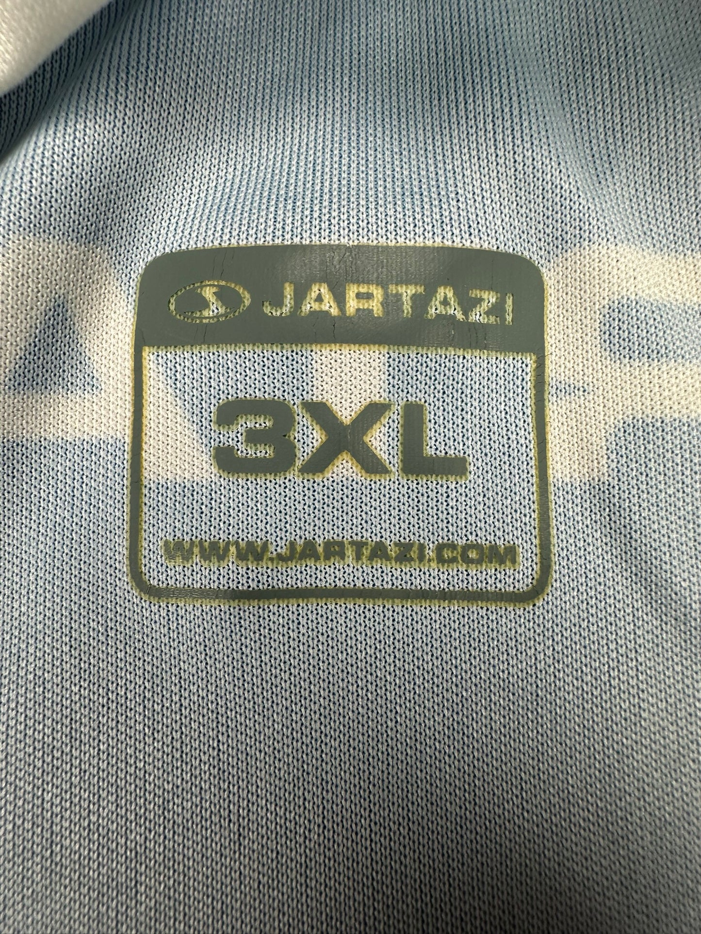 KAA Gent 2014-15 Sonder Trikot XXL JARTAZI