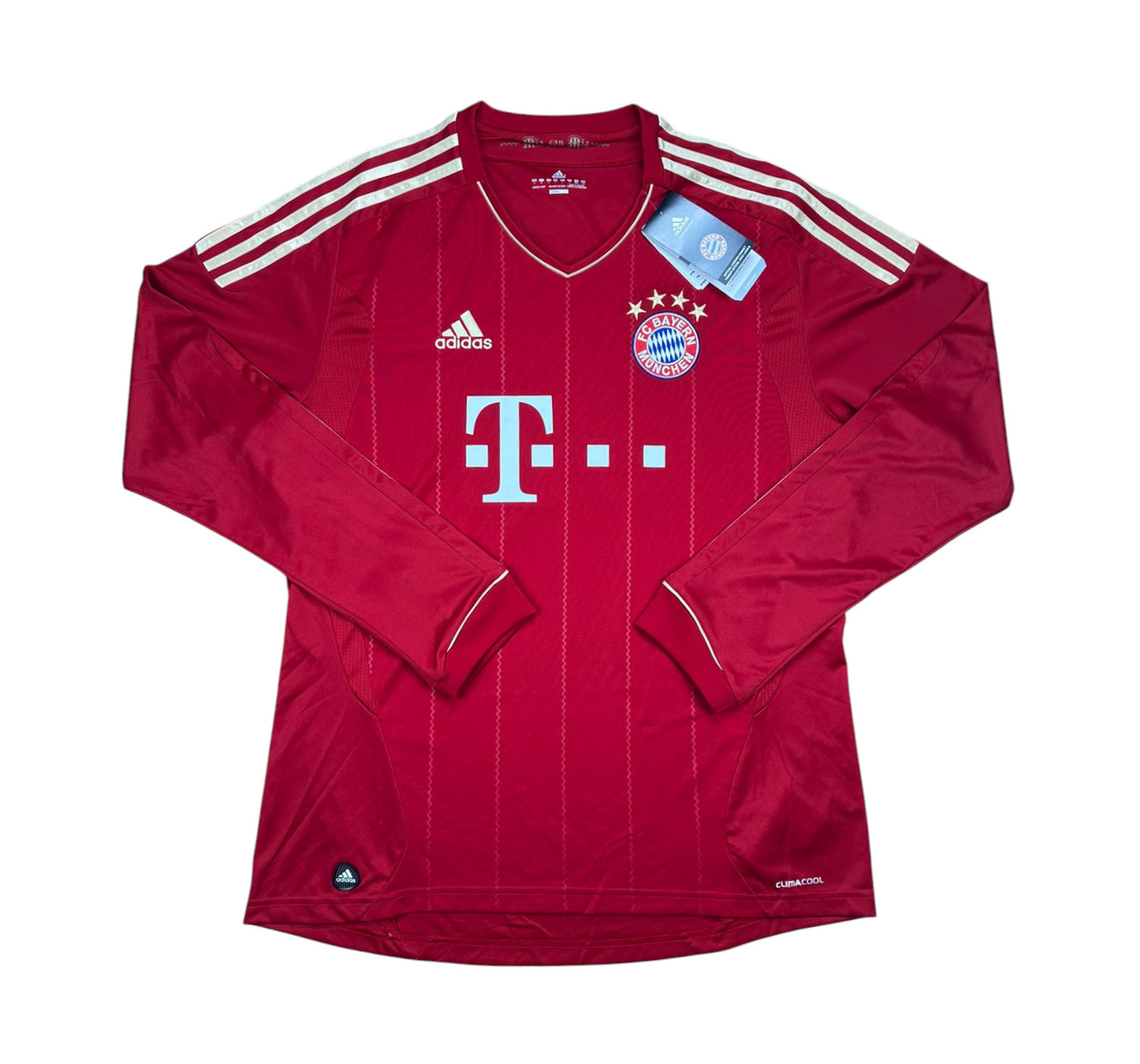 Bayern München 2011-12 Heim Trikot L adidas