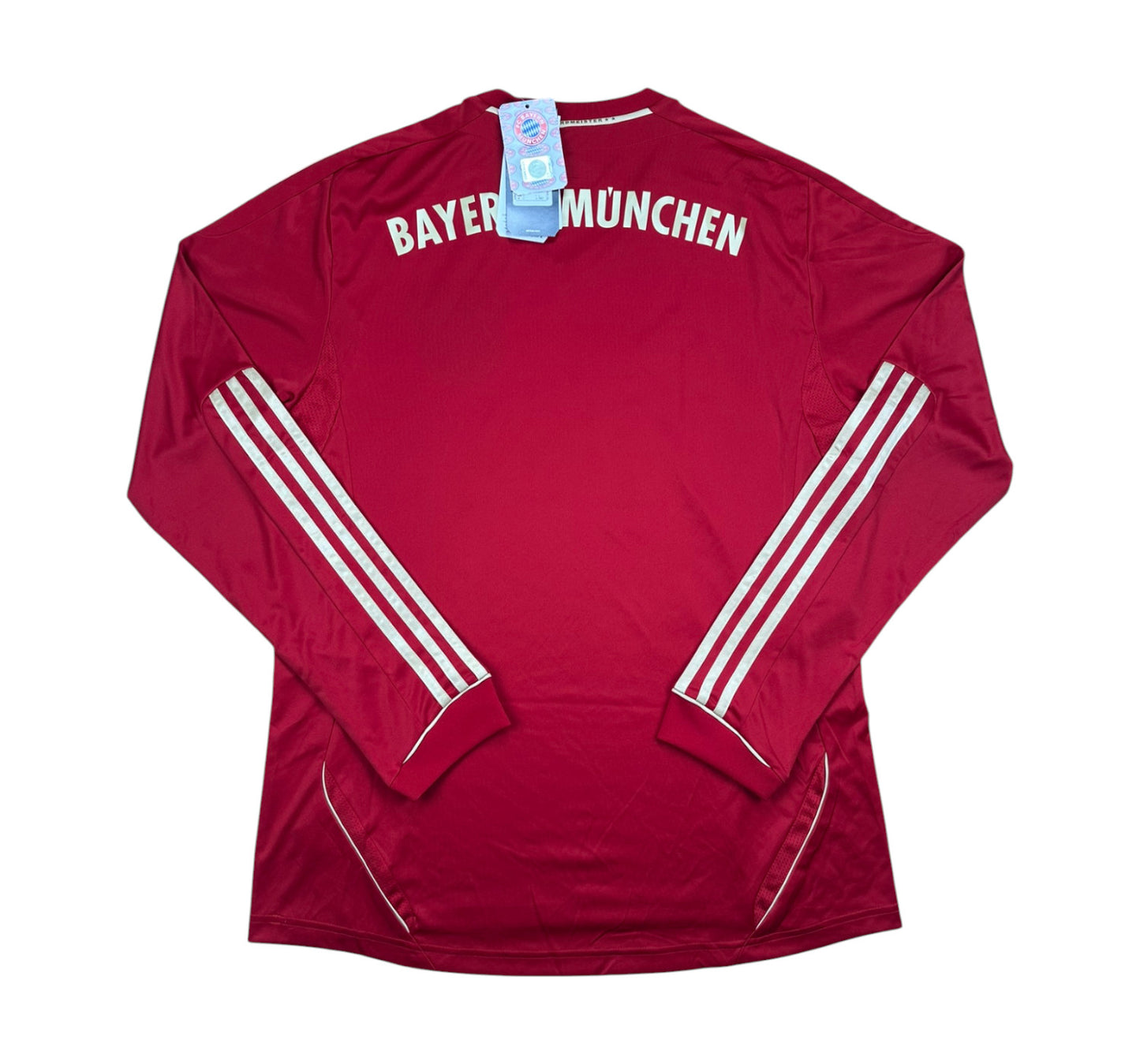 Bayern München 2011-12 Heim Trikot L adidas