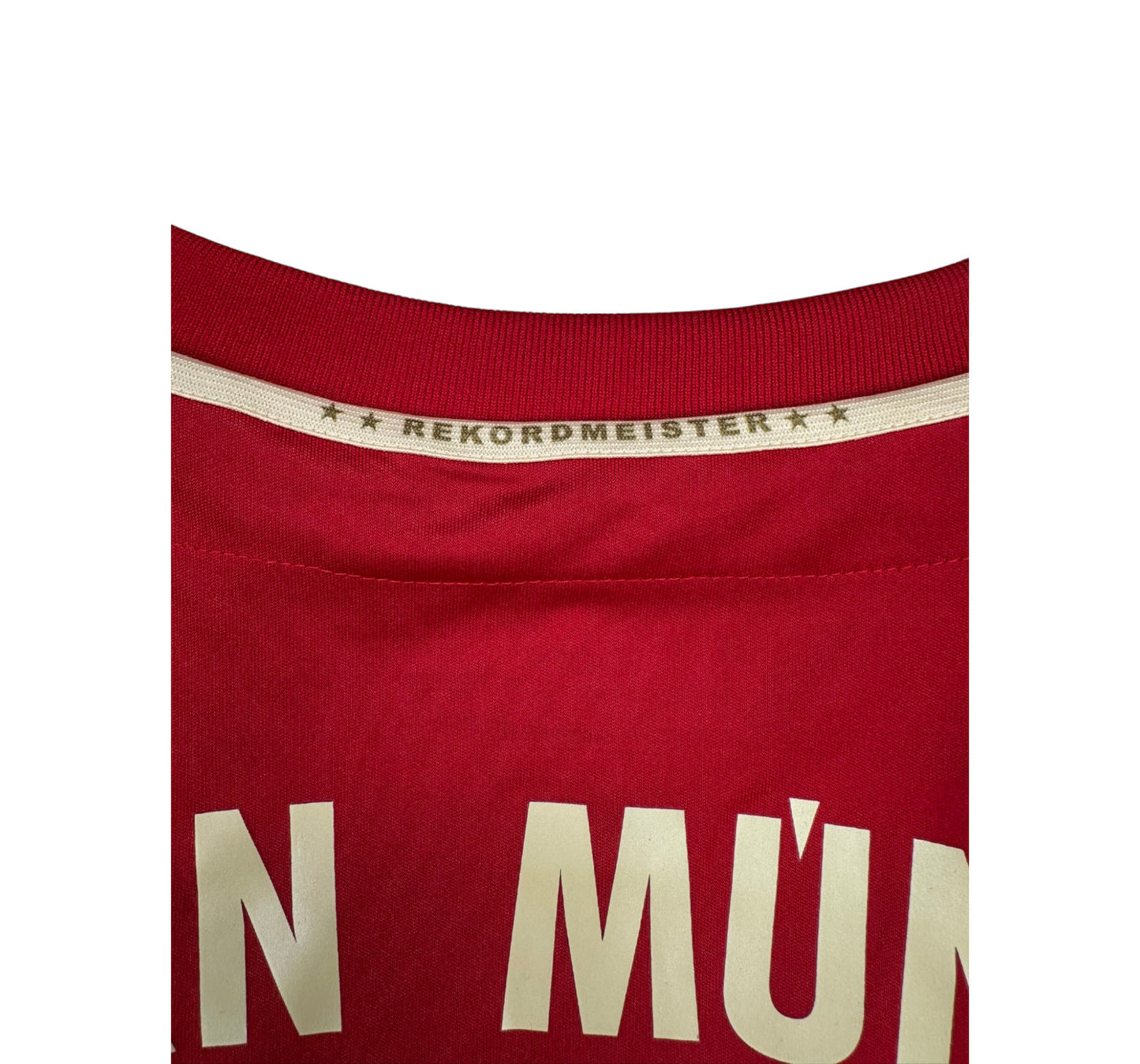 Bayern München 2011-12 Heim Trikot L adidas