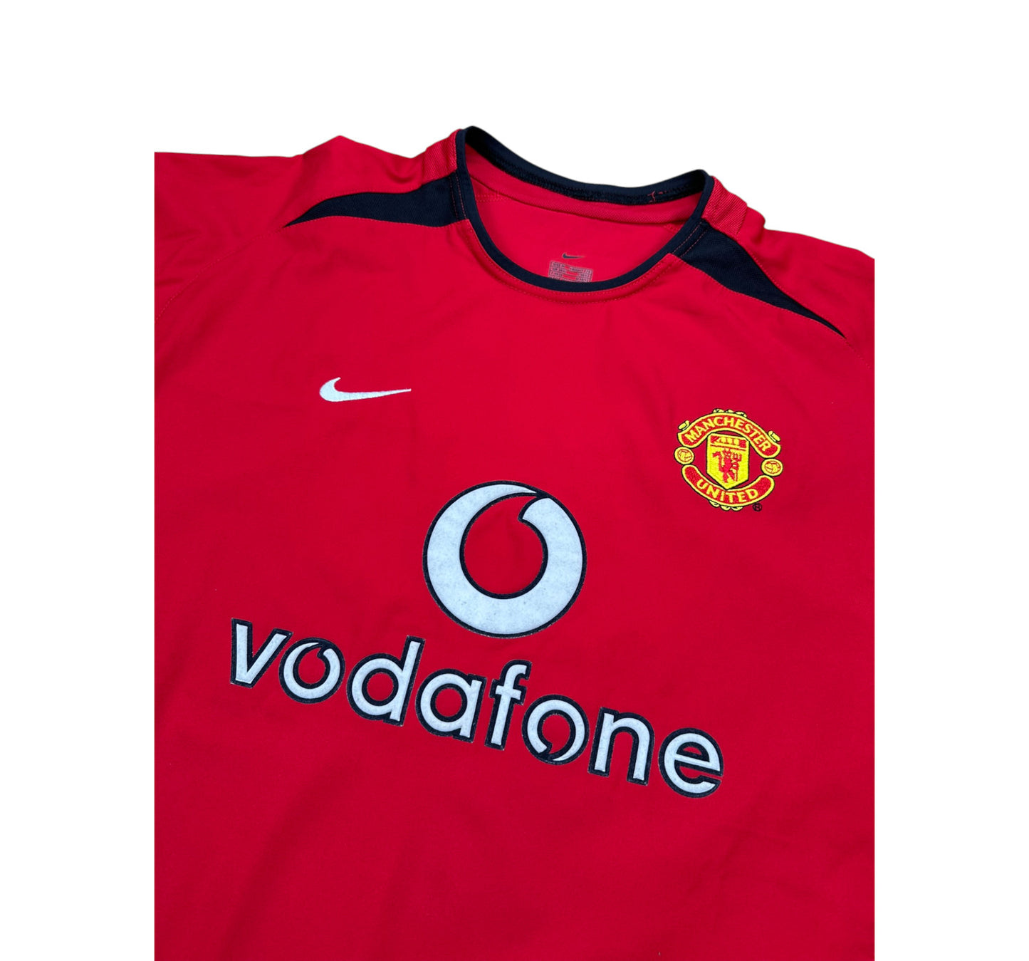 Manchester United 2002-04 "Cristiano Ronaldo" Heim Trikot M nike
