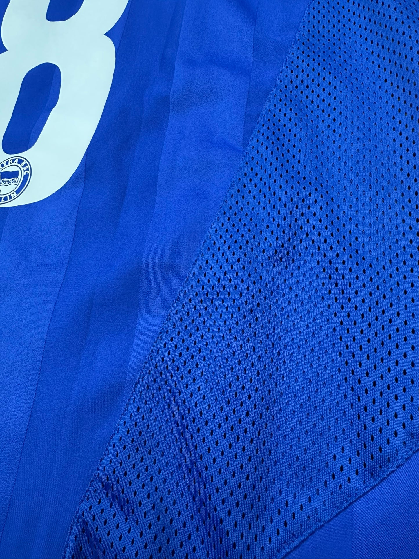 Hertha BSC 2005-06 "Wichniarek" Heim Trikot XL nike *Spielertrikot*