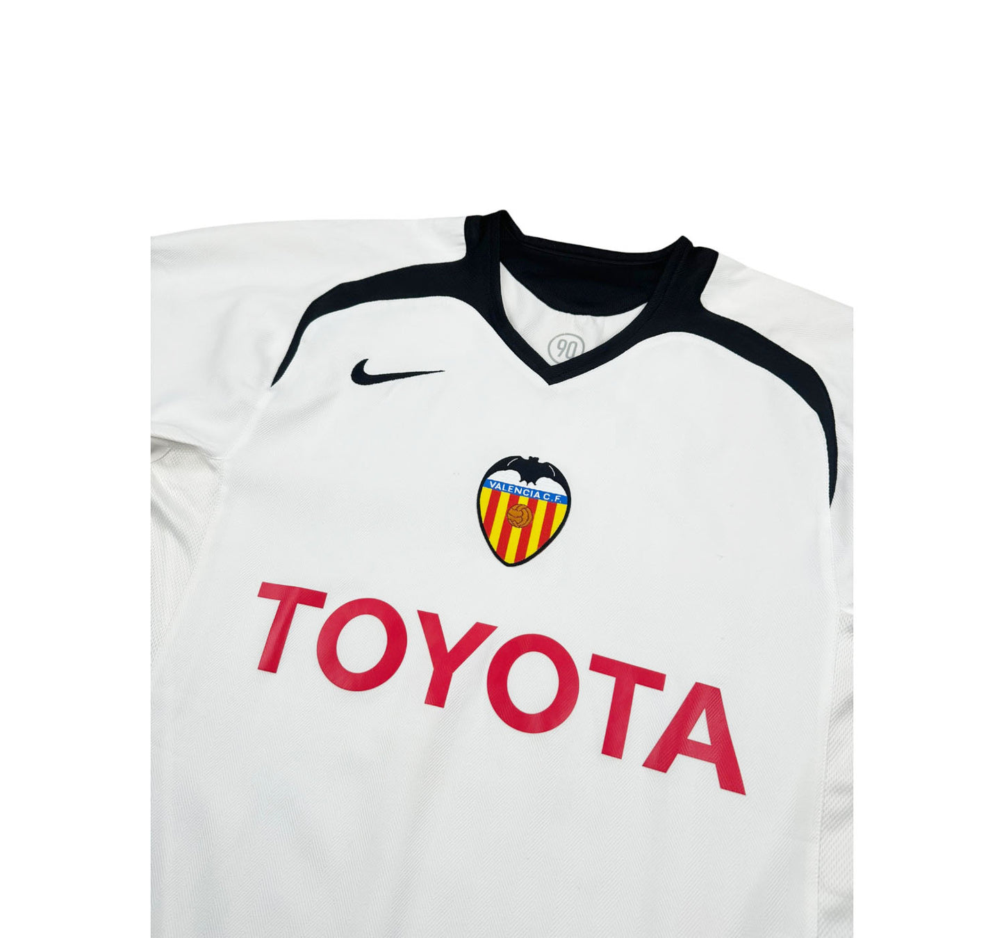 Valencia CF 2005-06 Heim Trikot S nike