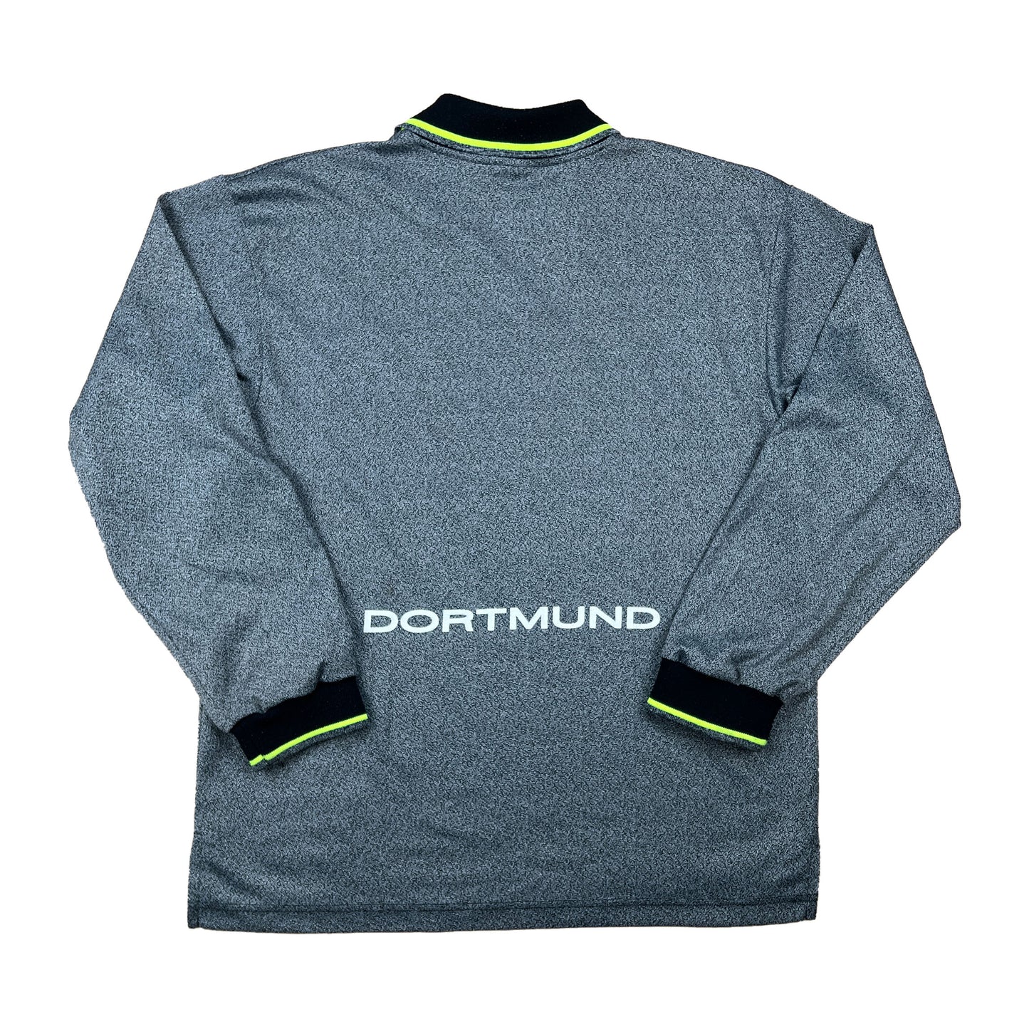 Borussia Dortmund 1997-98 Auswärts Trikot M nike BVB
