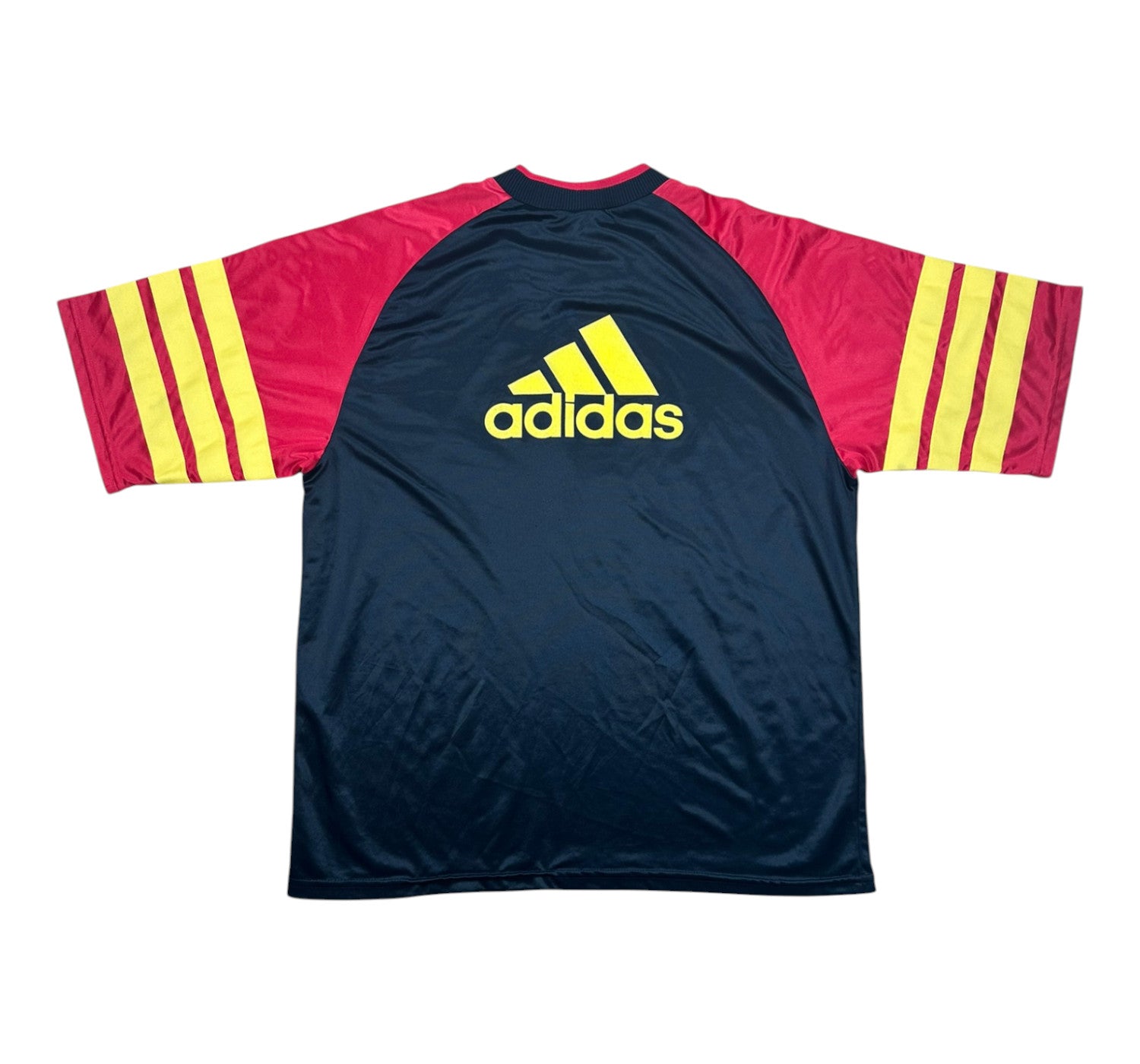 Bayer Leverkusen 1998-99 Trainingsshirt L adidas