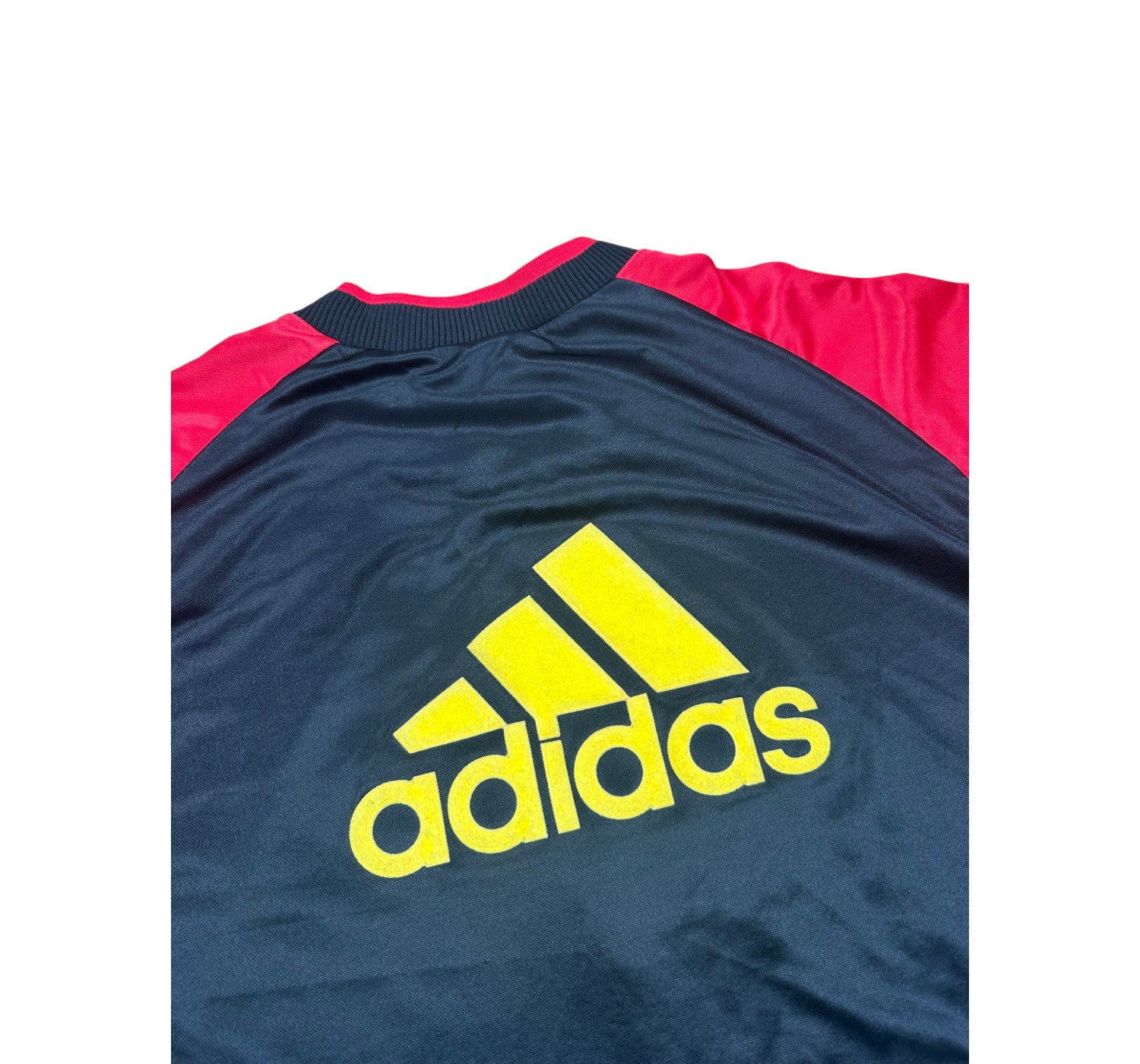 Bayer Leverkusen 1998-99 Trainingsshirt L adidas